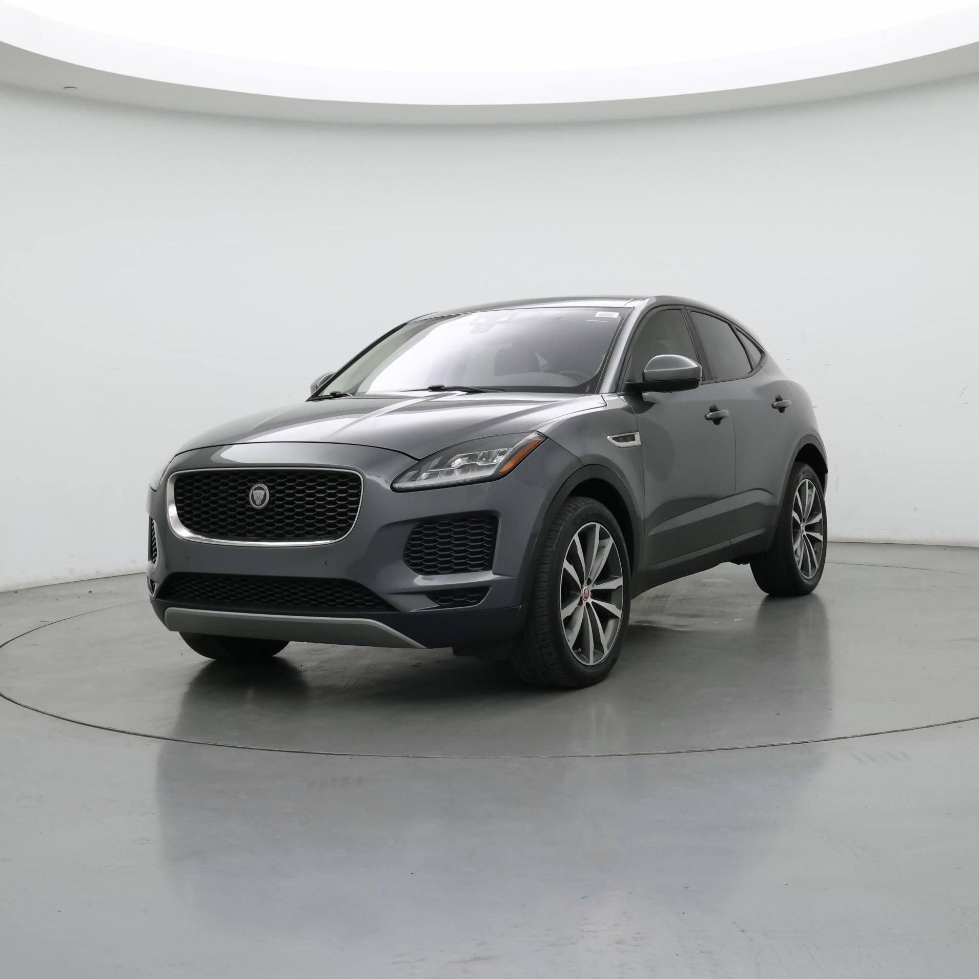 Thumbnail: 2020 Jaguar E-Pace - 4