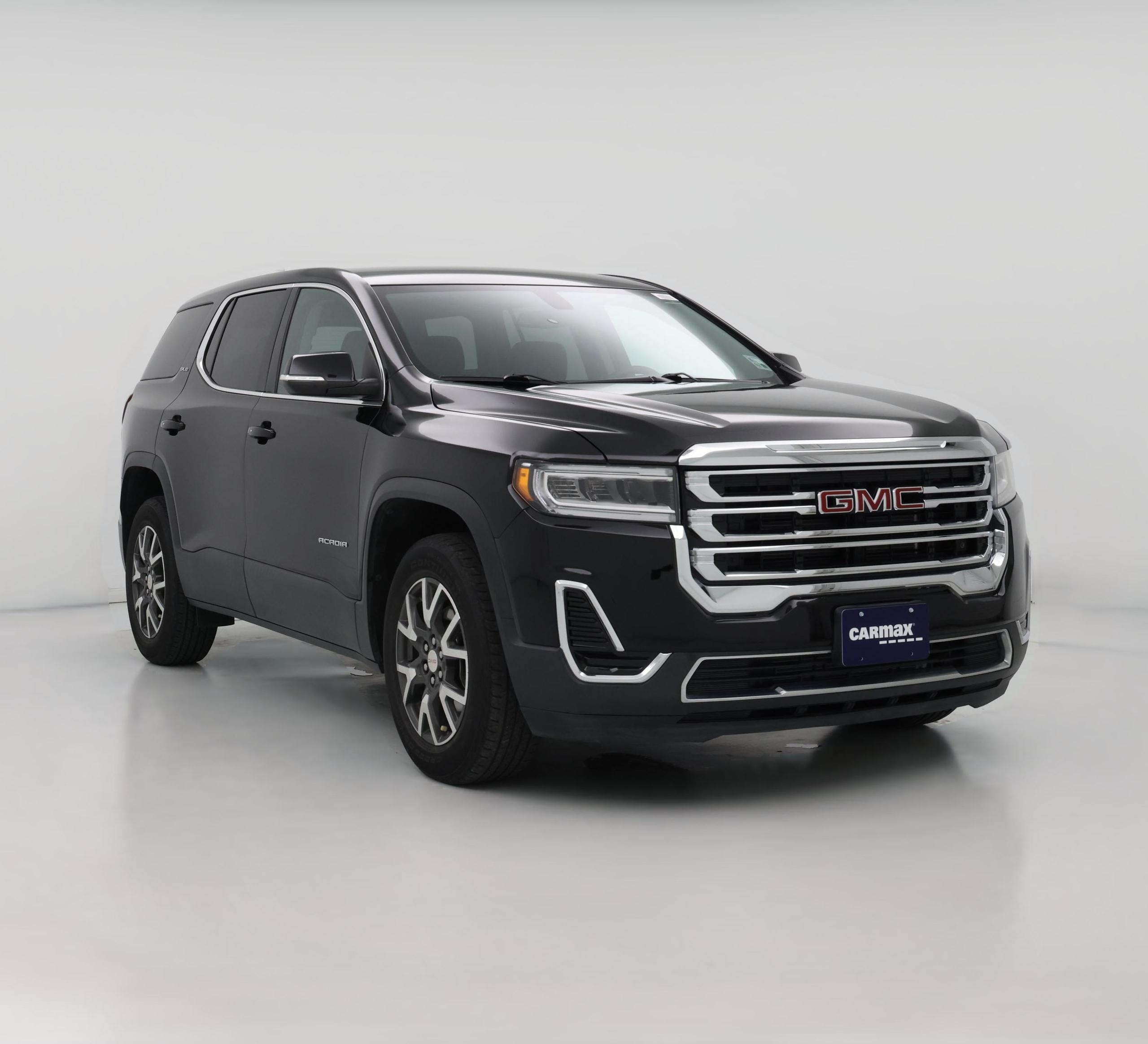 Thumbnail: 2021 GMC Acadia - 1