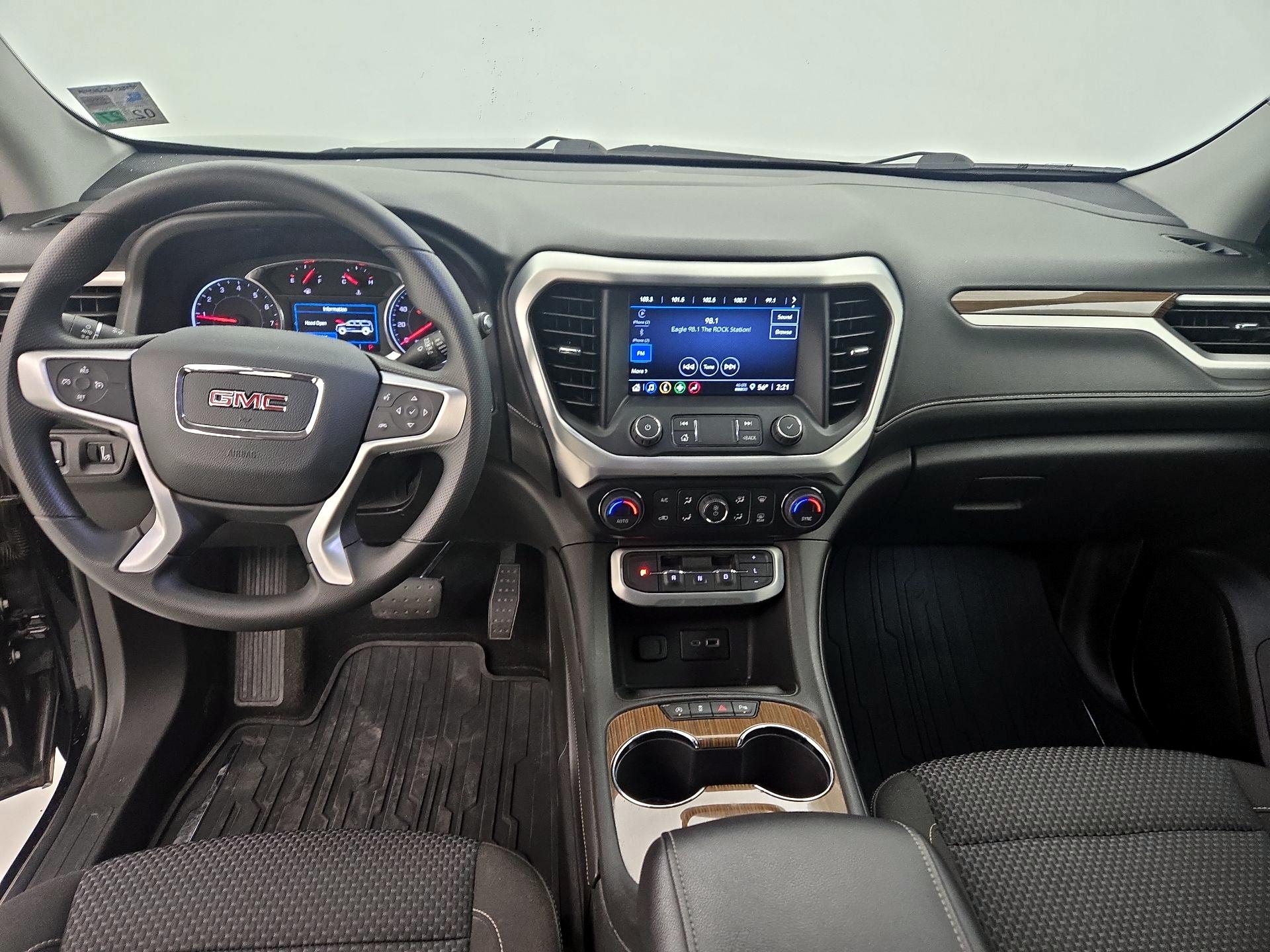 Thumbnail: 2021 GMC Acadia - 9