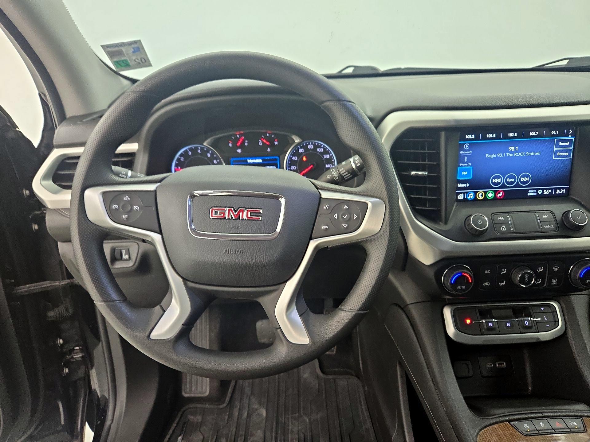 Thumbnail: 2021 GMC Acadia - 10