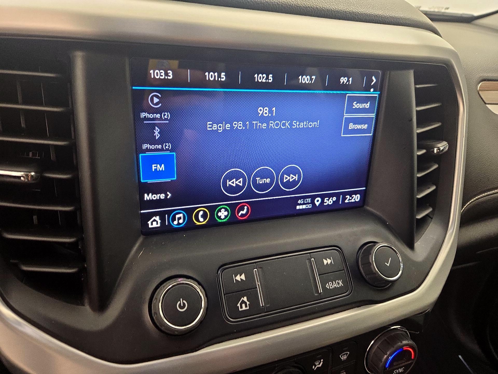 Thumbnail: 2021 GMC Acadia - 15