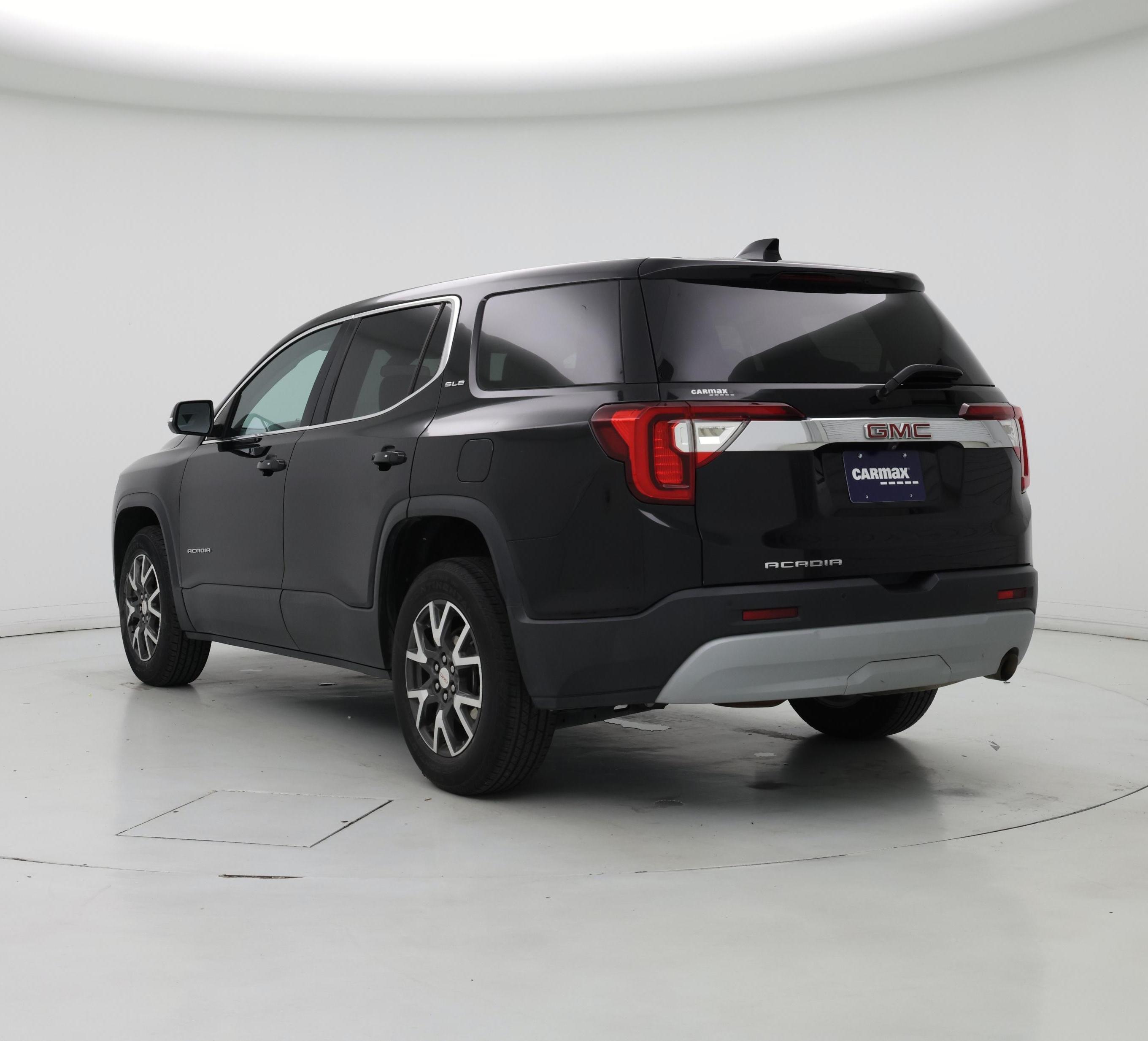 Thumbnail: 2021 GMC Acadia - 2