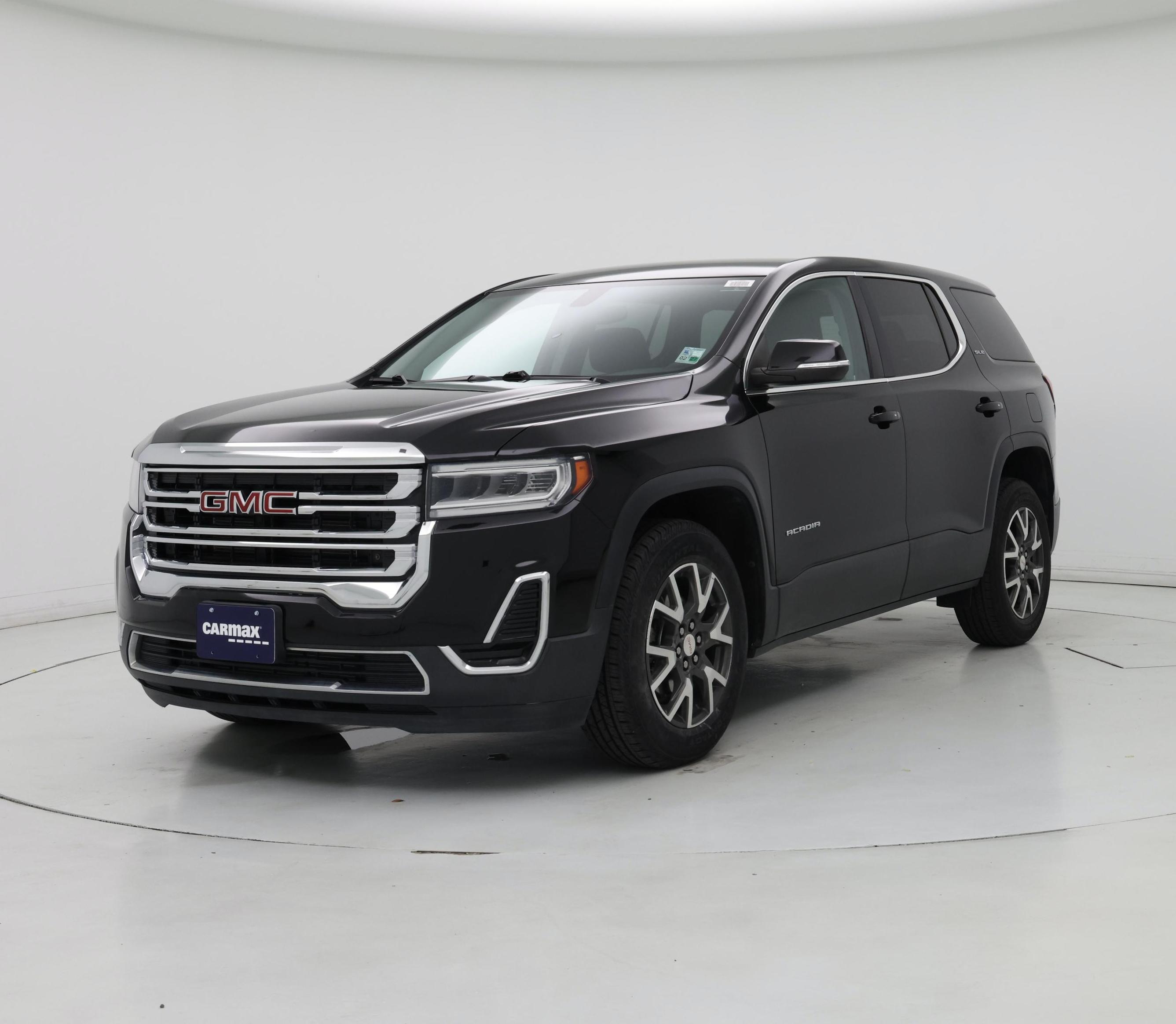 Thumbnail: 2021 GMC Acadia - 4