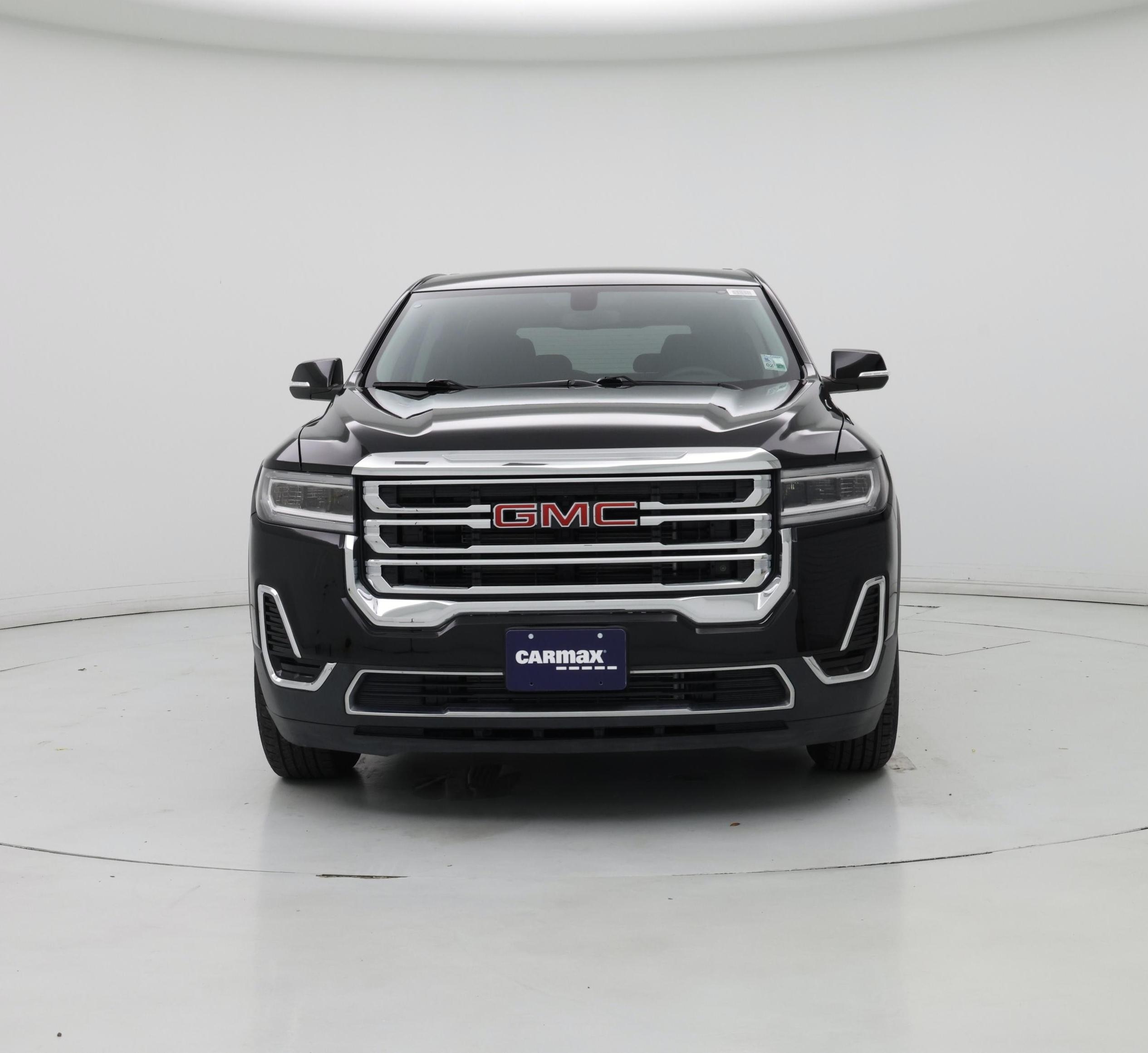 Thumbnail: 2021 GMC Acadia - 5