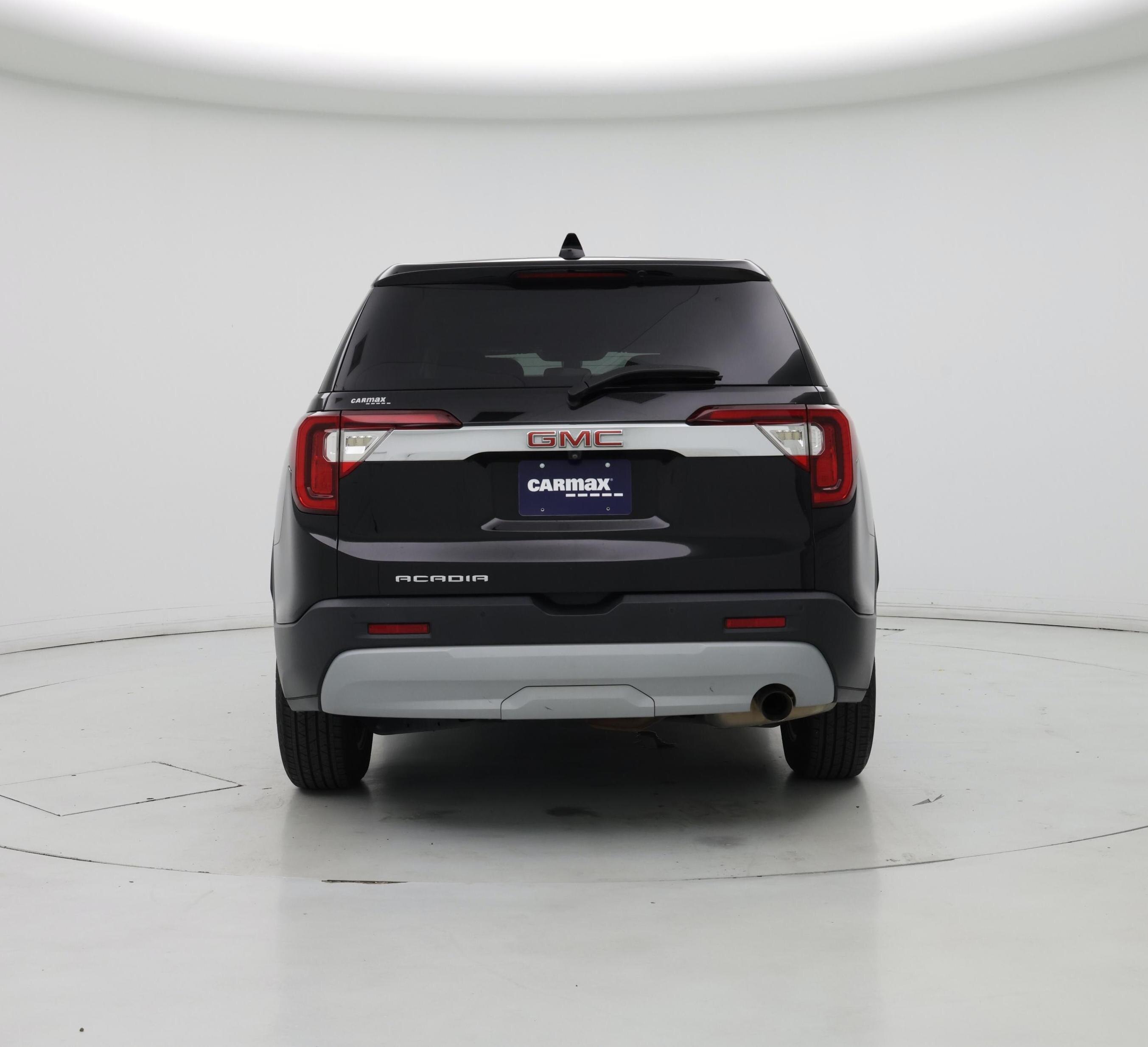 Thumbnail: 2021 GMC Acadia - 6