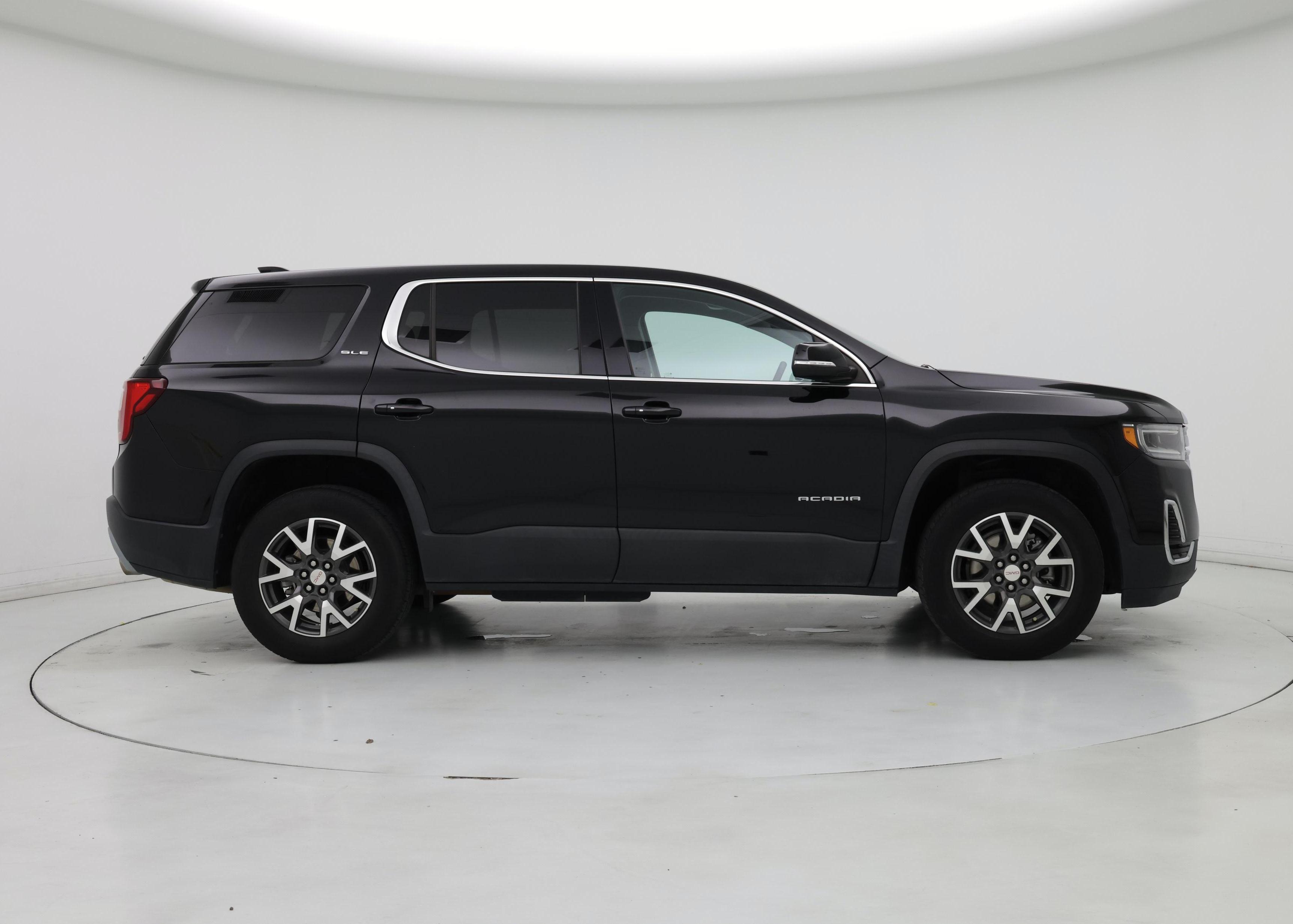 Thumbnail: 2021 GMC Acadia - 7