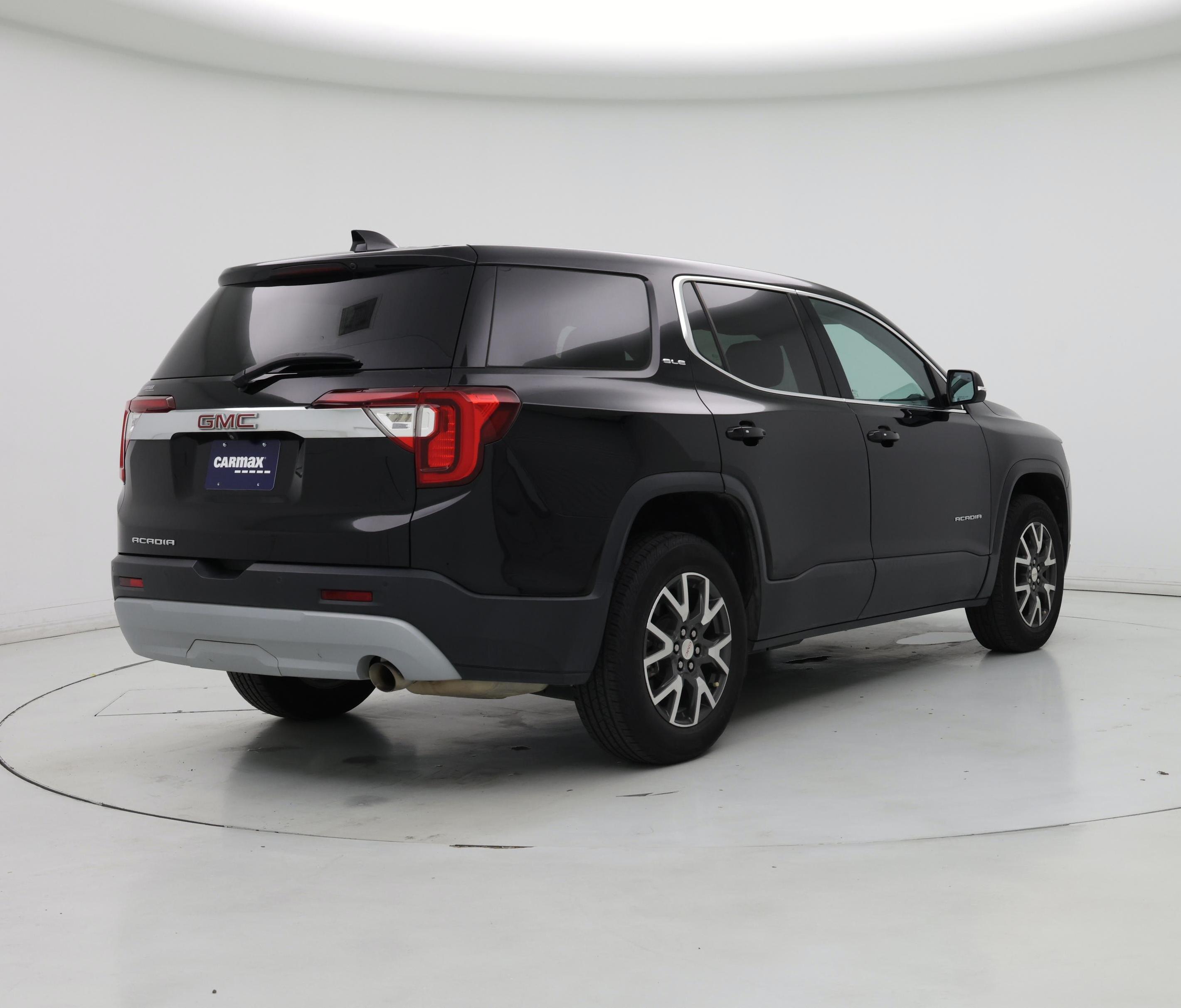 Thumbnail: 2021 GMC Acadia - 8