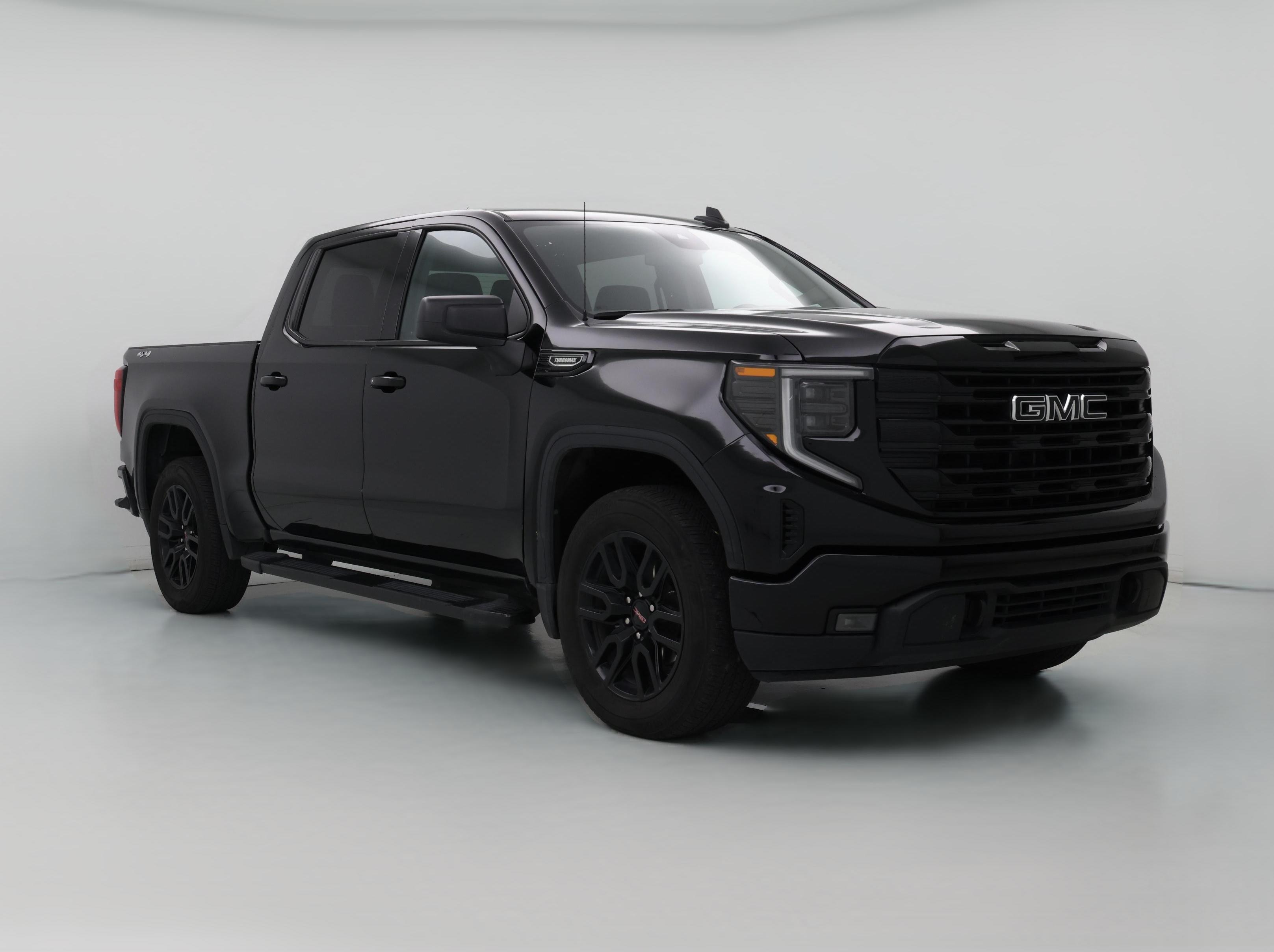 Thumbnail: 2024 GMC Sierra 1500 - 1