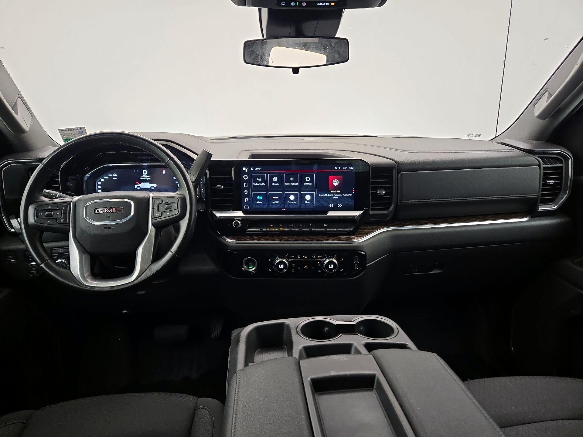 Thumbnail: 2024 GMC Sierra 1500 - 9