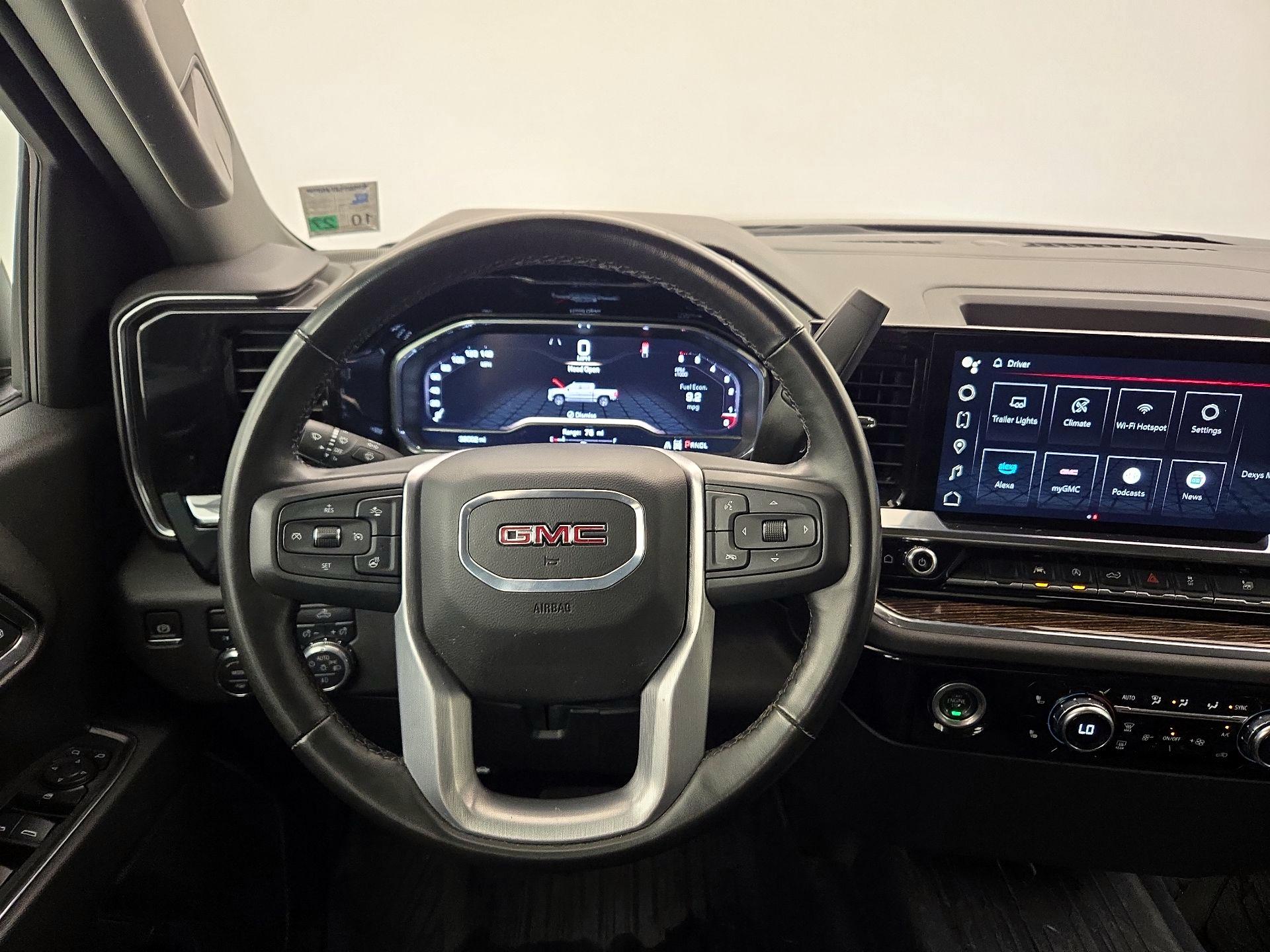 Thumbnail: 2024 GMC Sierra 1500 - 10