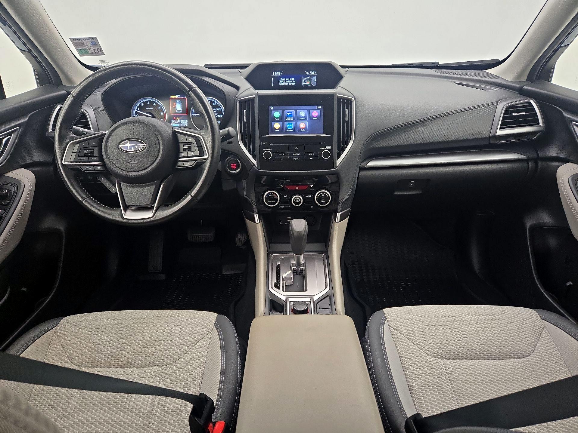 Thumbnail: 2021 Subaru Forester - 9