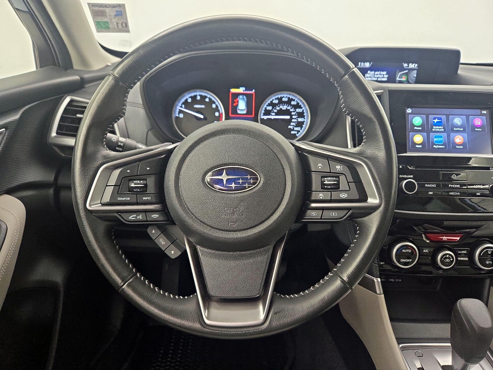 Thumbnail: 2021 Subaru Forester - 10