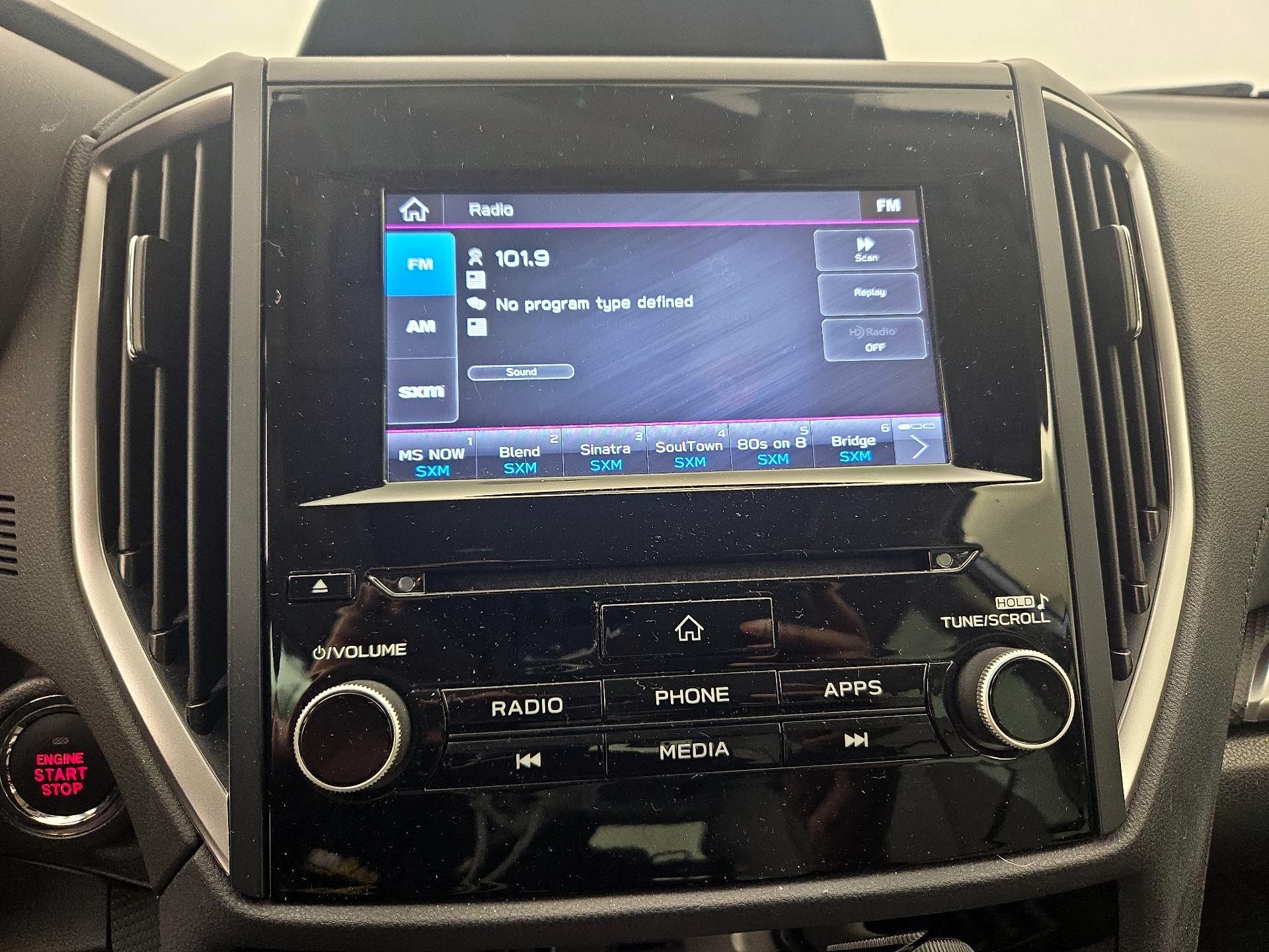 Thumbnail: 2021 Subaru Forester - 15