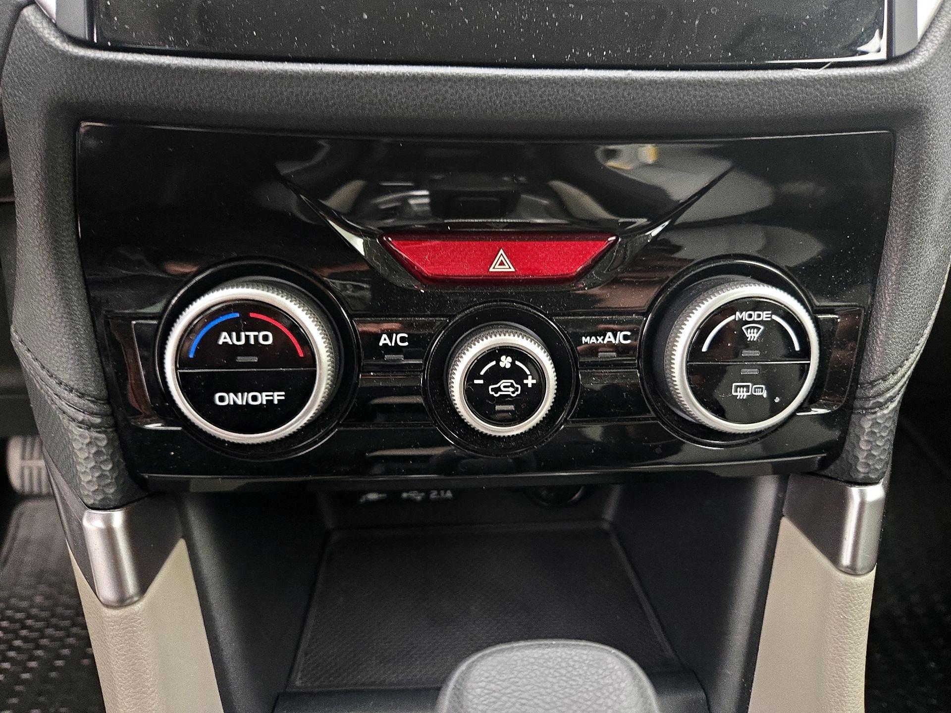 Thumbnail: 2021 Subaru Forester - 16