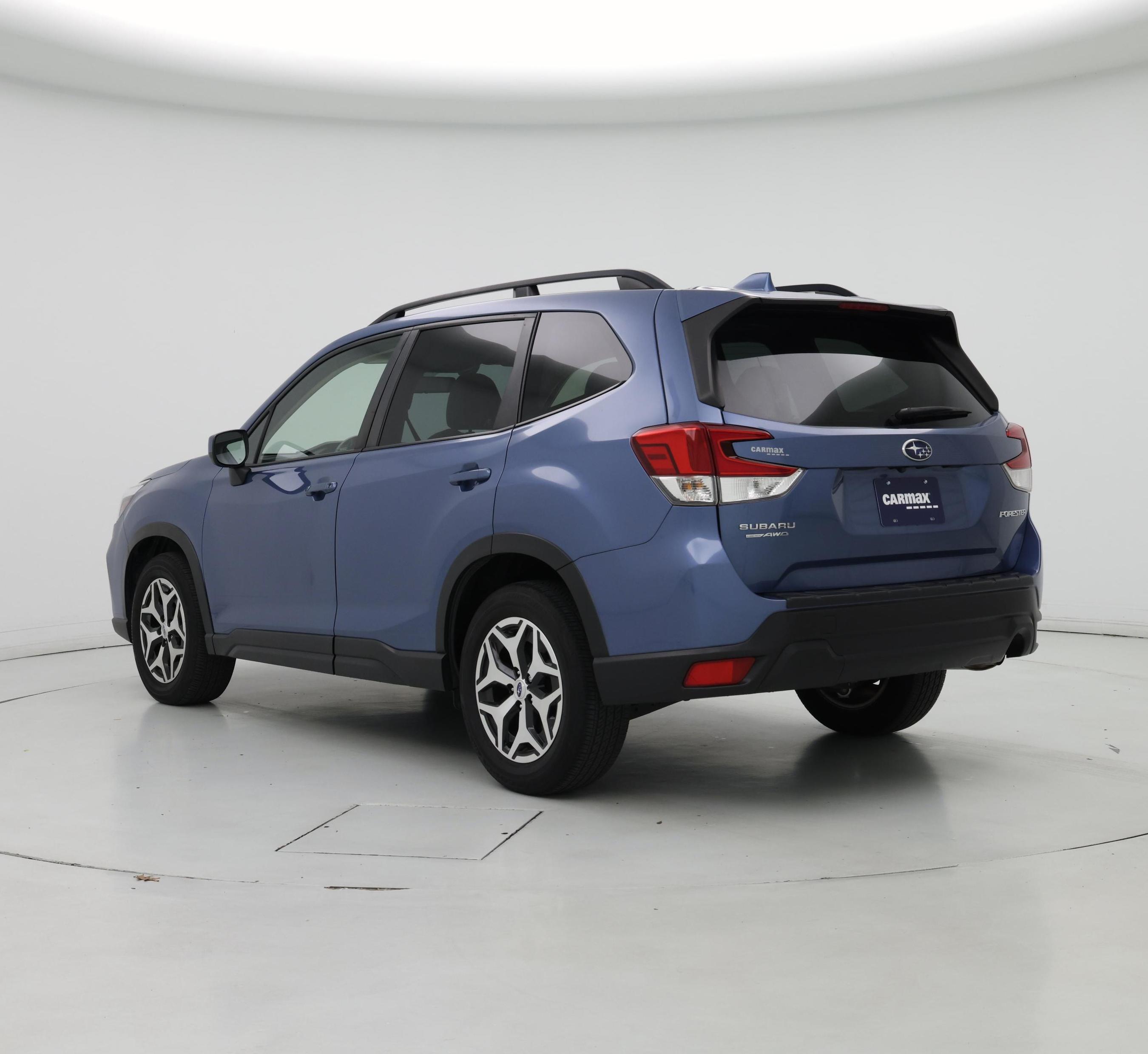 Thumbnail: 2021 Subaru Forester - 2