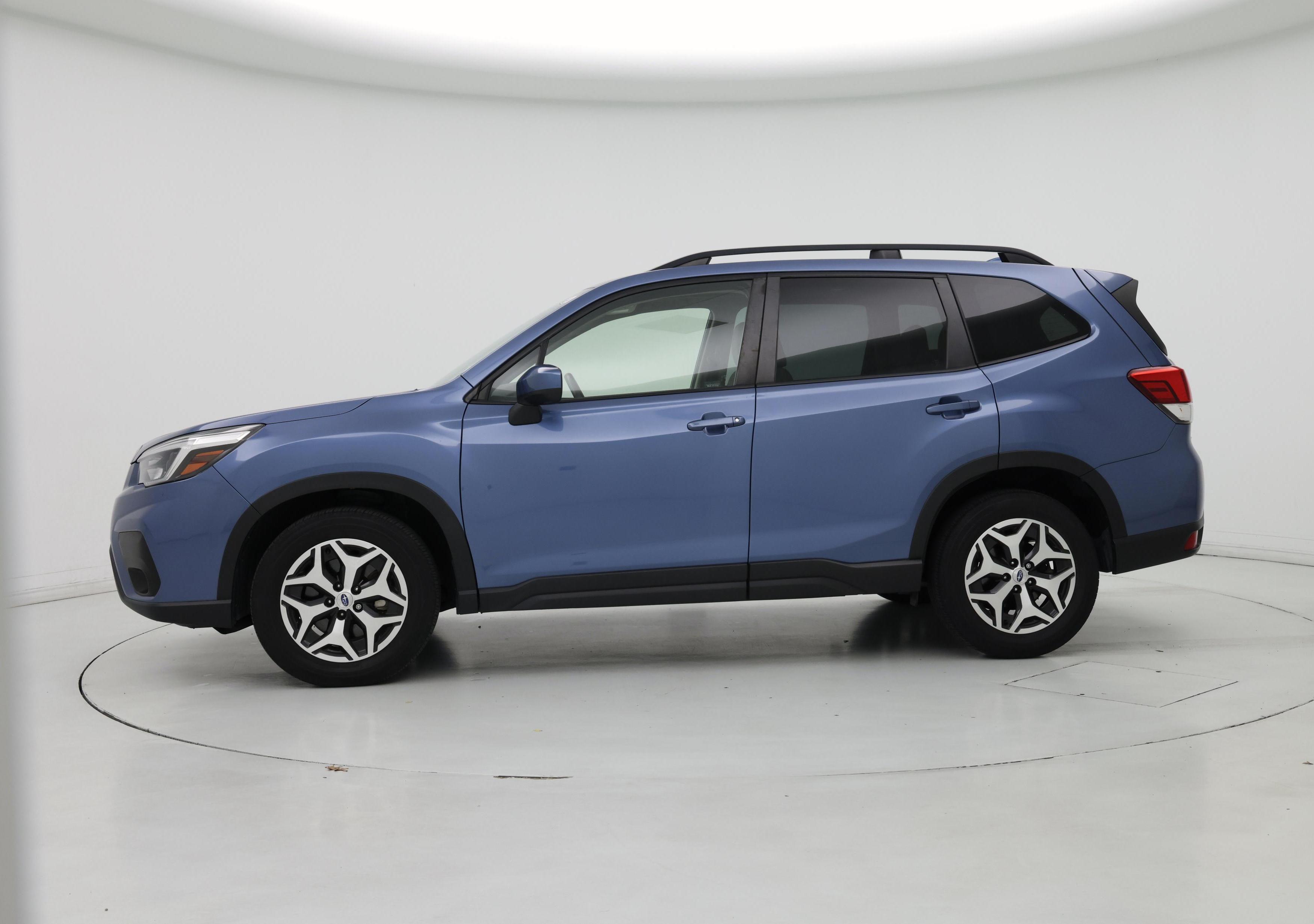 Thumbnail: 2021 Subaru Forester - 3