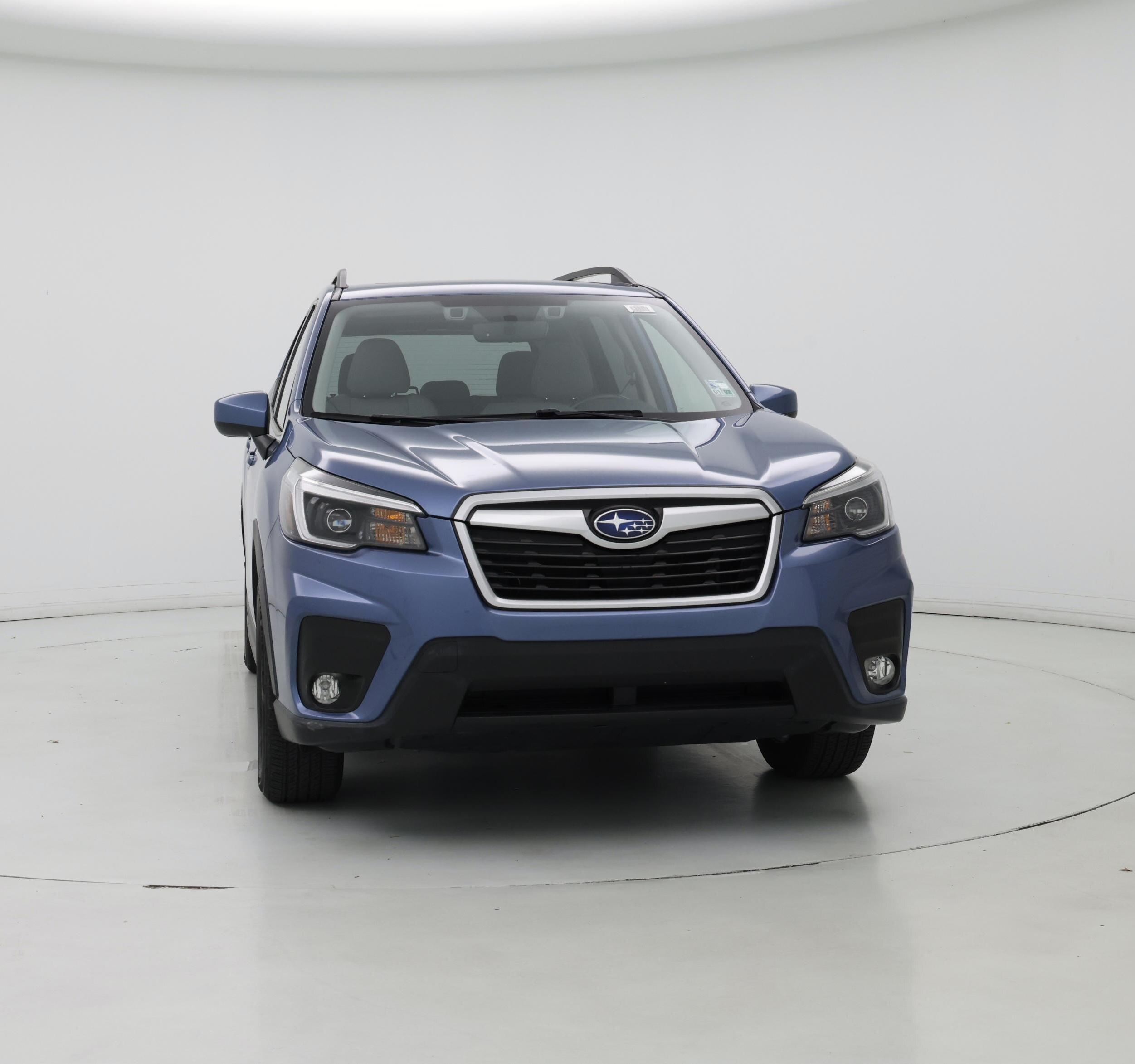 Thumbnail: 2021 Subaru Forester - 5