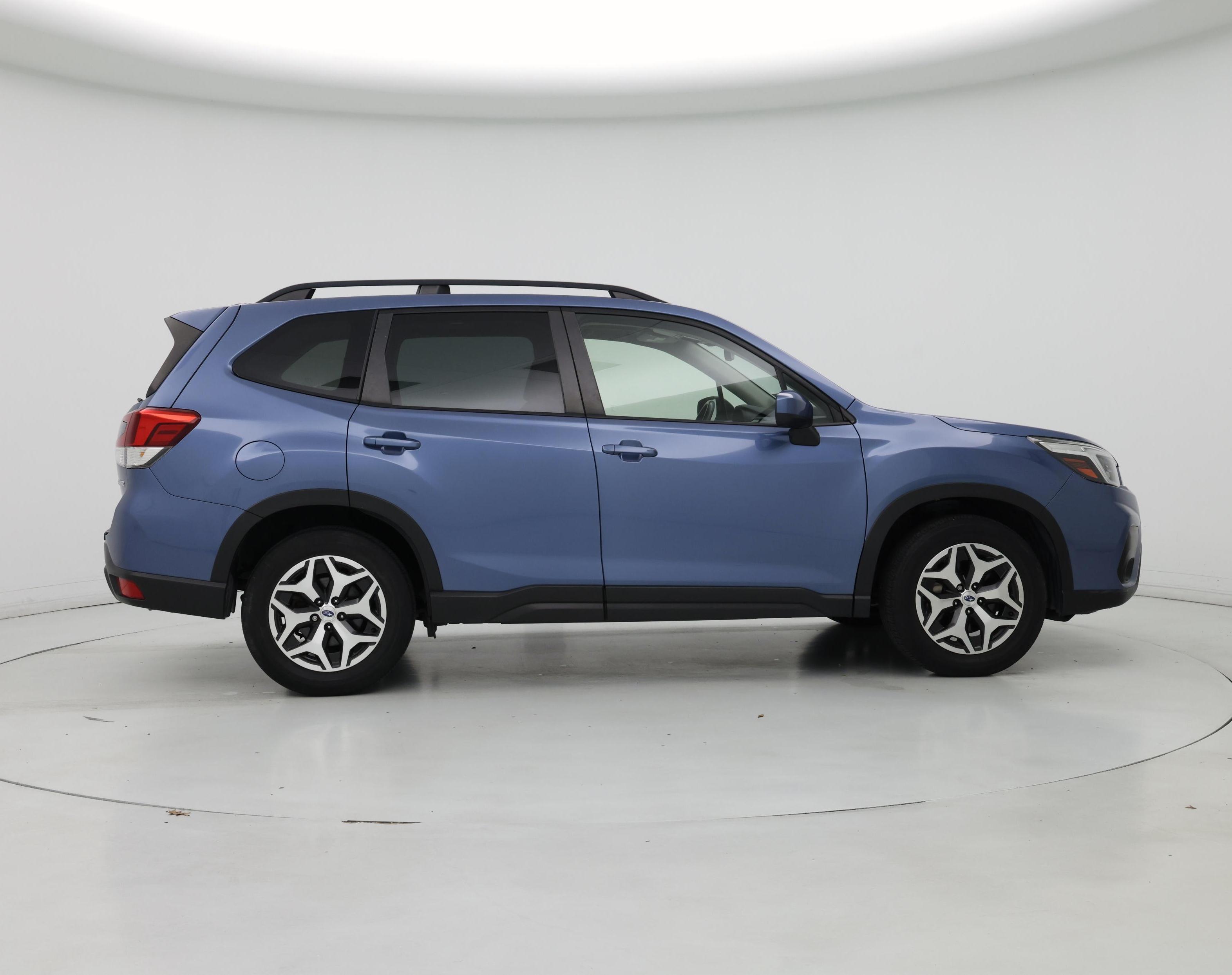 Thumbnail: 2021 Subaru Forester - 7