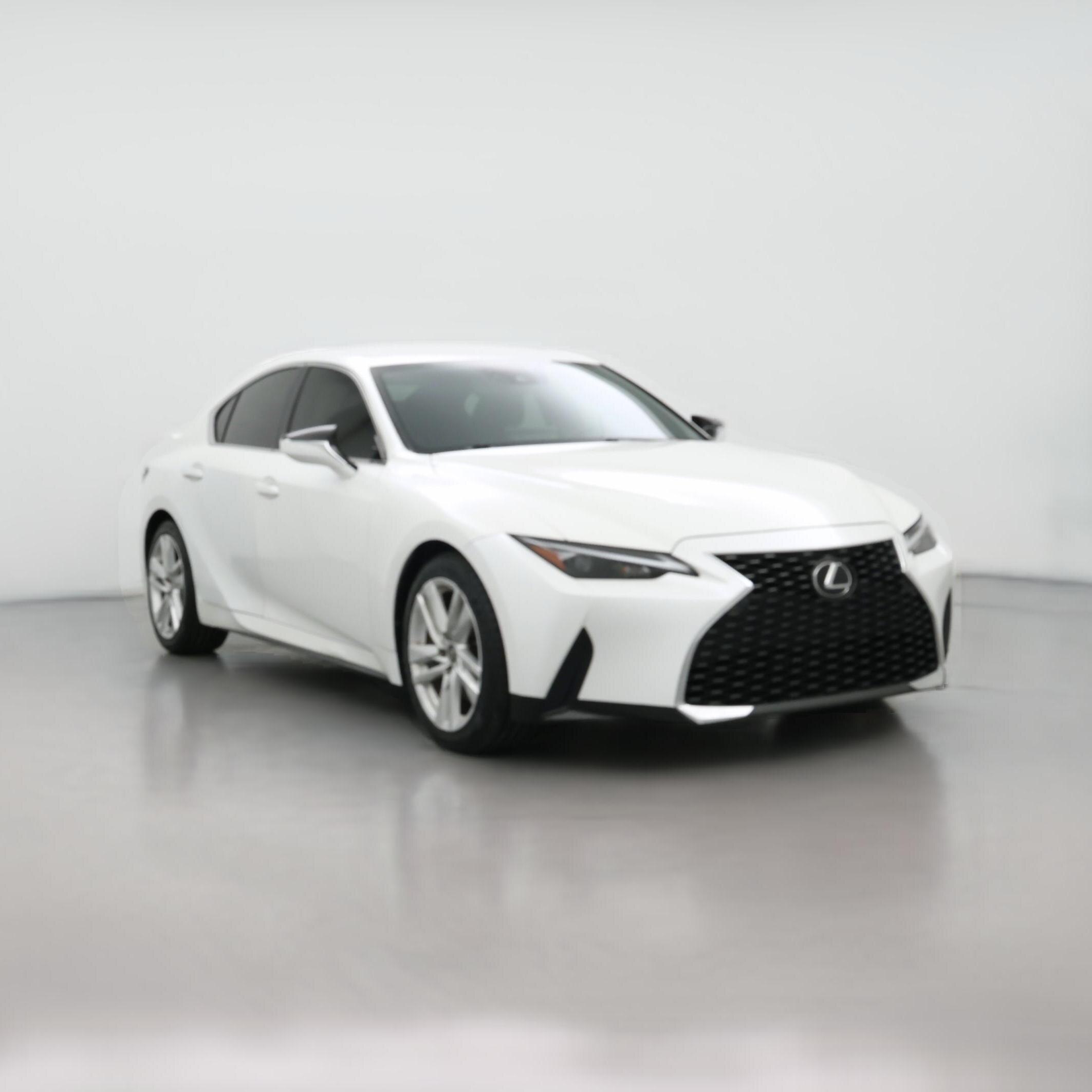 Thumbnail: 2021 Lexus IS - 1
