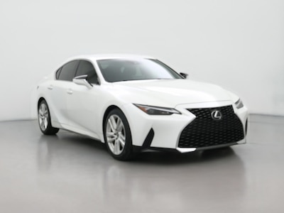2021 Lexus IS 300