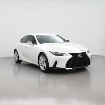 2021 Lexus IS 300