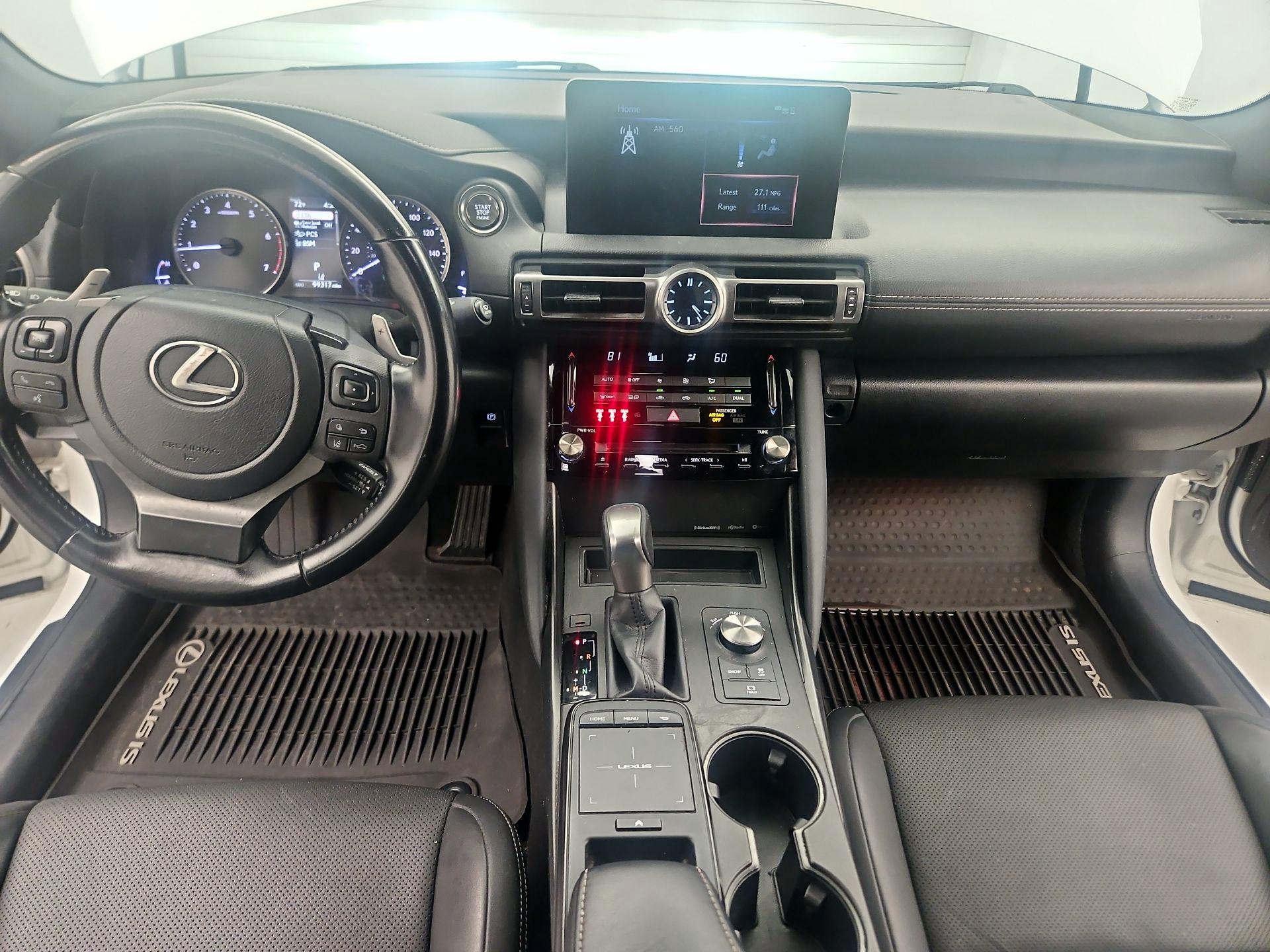 Thumbnail: 2021 Lexus IS - 9