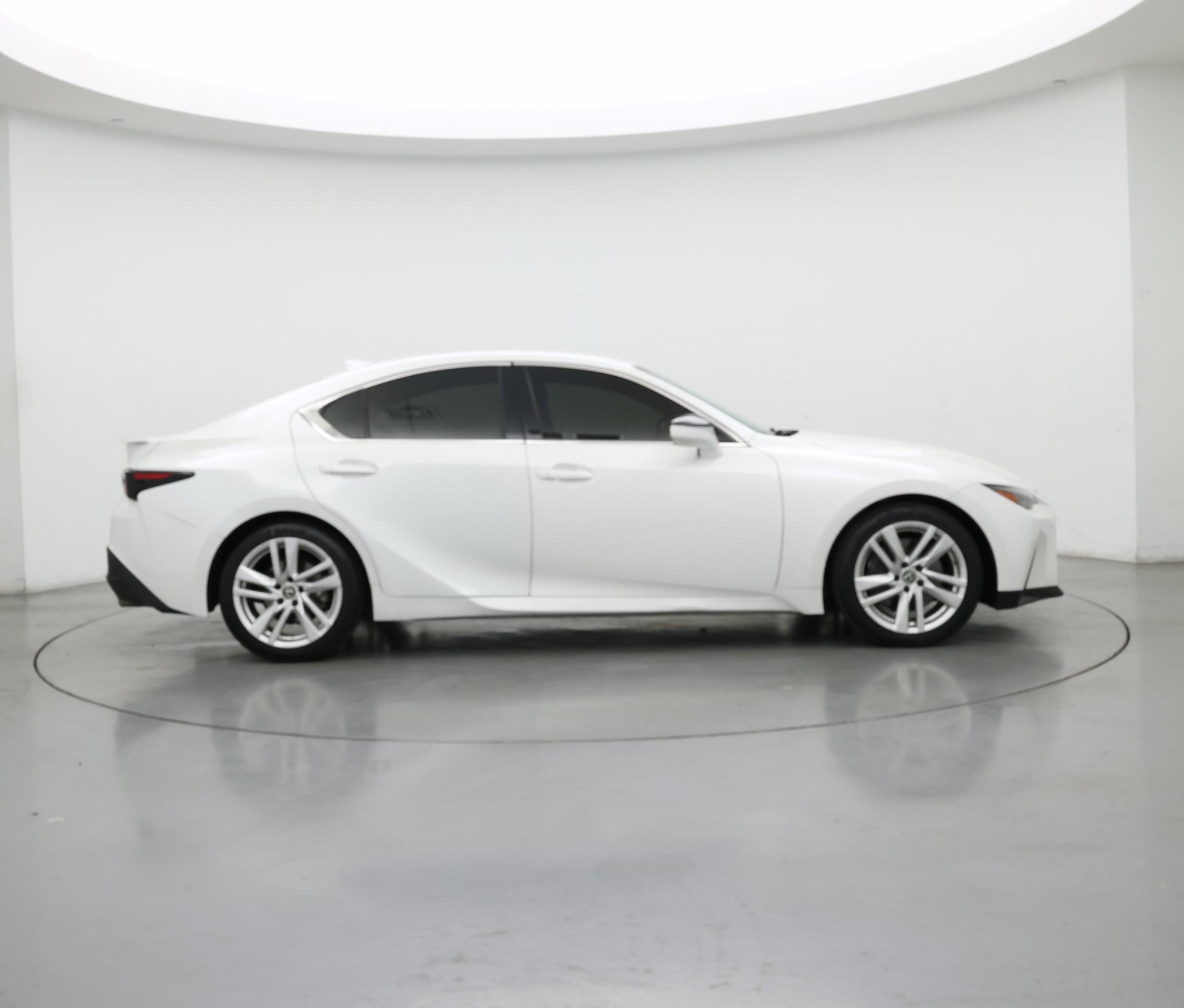 Thumbnail: 2021 Lexus IS - 7