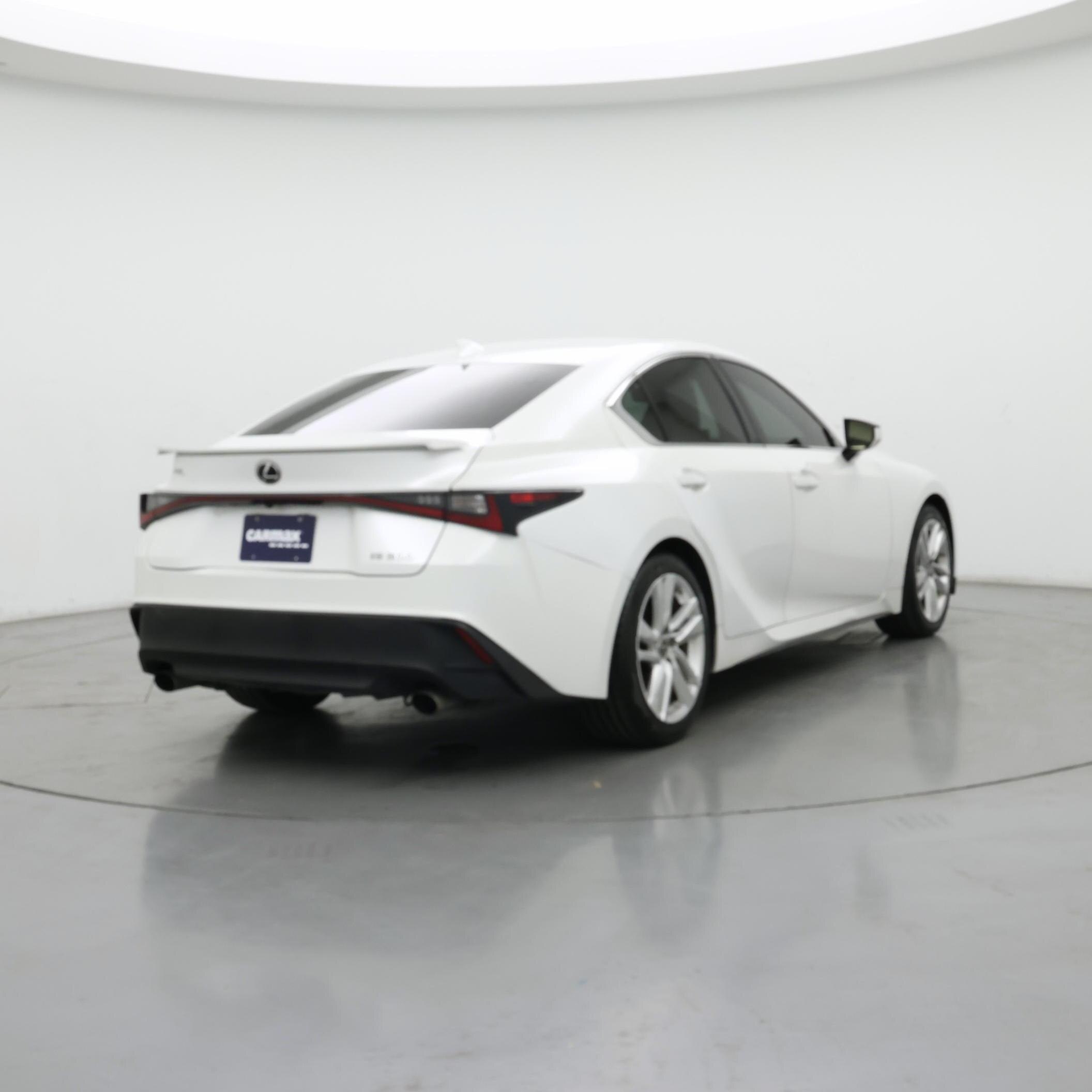 Thumbnail: 2021 Lexus IS - 8