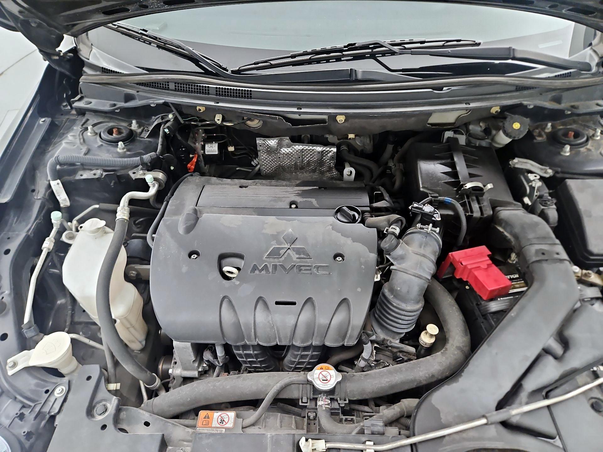 Thumbnail: 2017 Mitsubishi Lancer - 18