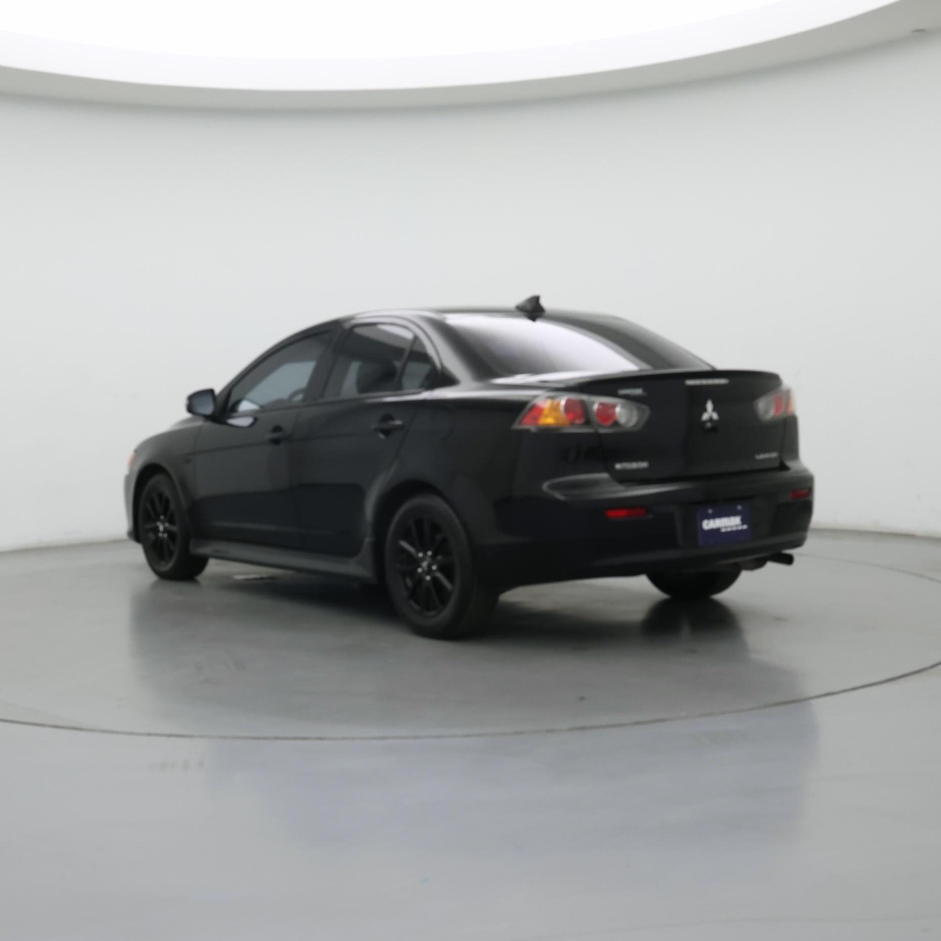 Thumbnail: 2017 Mitsubishi Lancer - 2