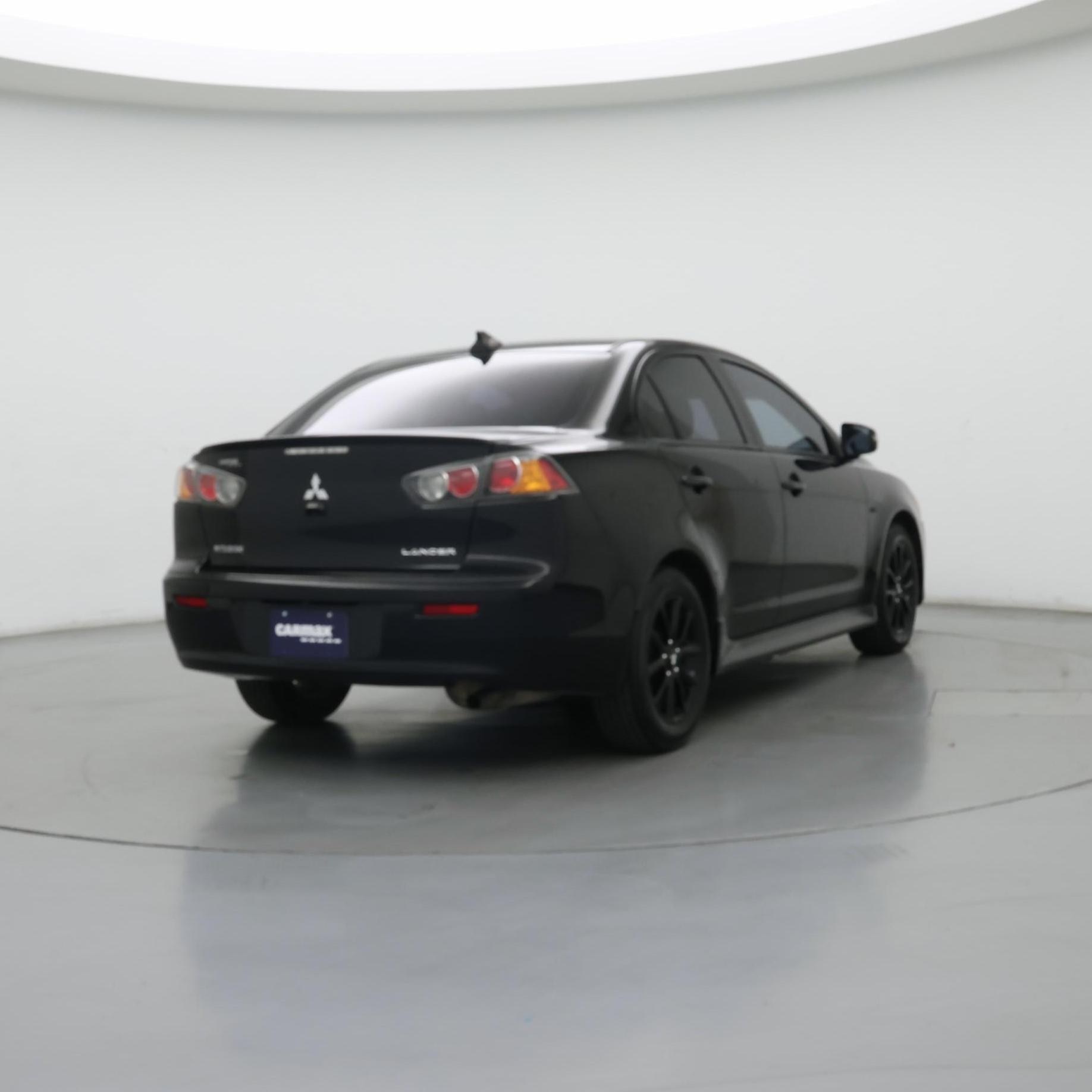 Thumbnail: 2017 Mitsubishi Lancer - 8