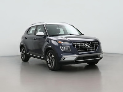 2024 Hyundai Venue Limited