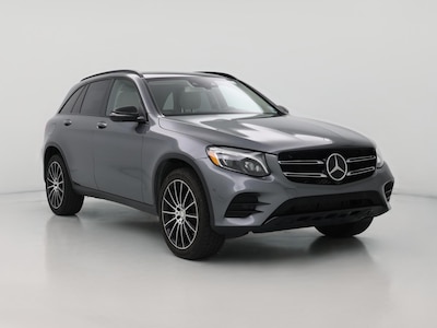 2016 Mercedes-Benz GLC300