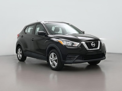 2019 Nissan Kicks S