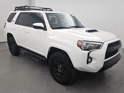 2019 Toyota 4Runner TRD Off Road