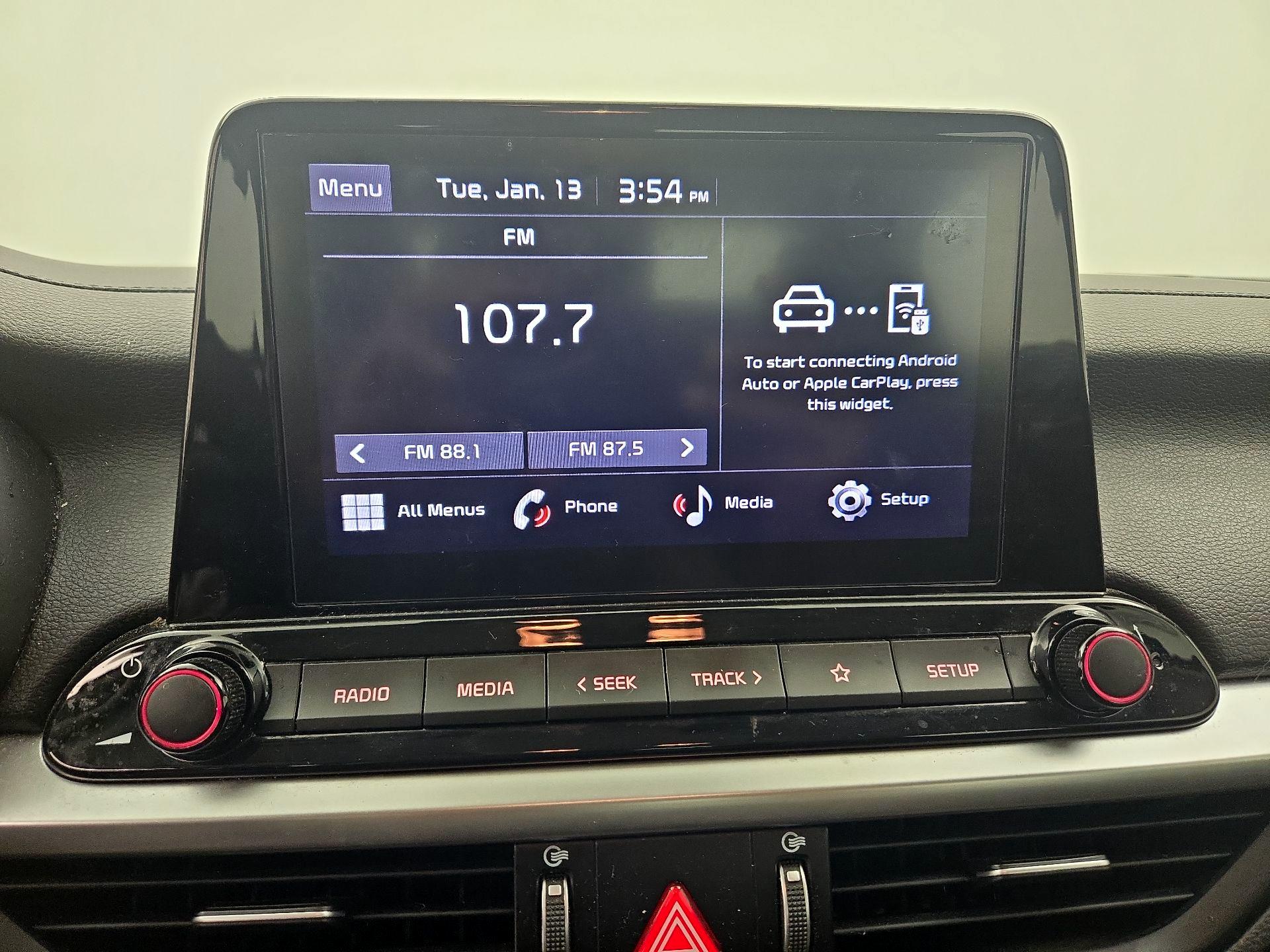 Thumbnail: 2024 Kia Forte - 15