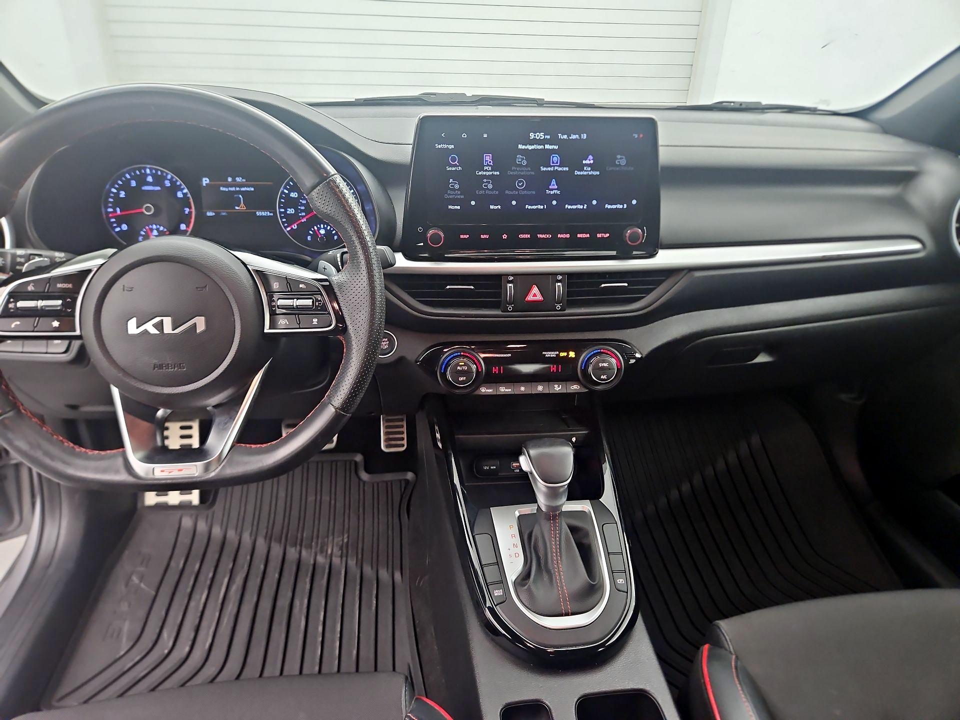 Thumbnail: 2023 Kia Forte - 9