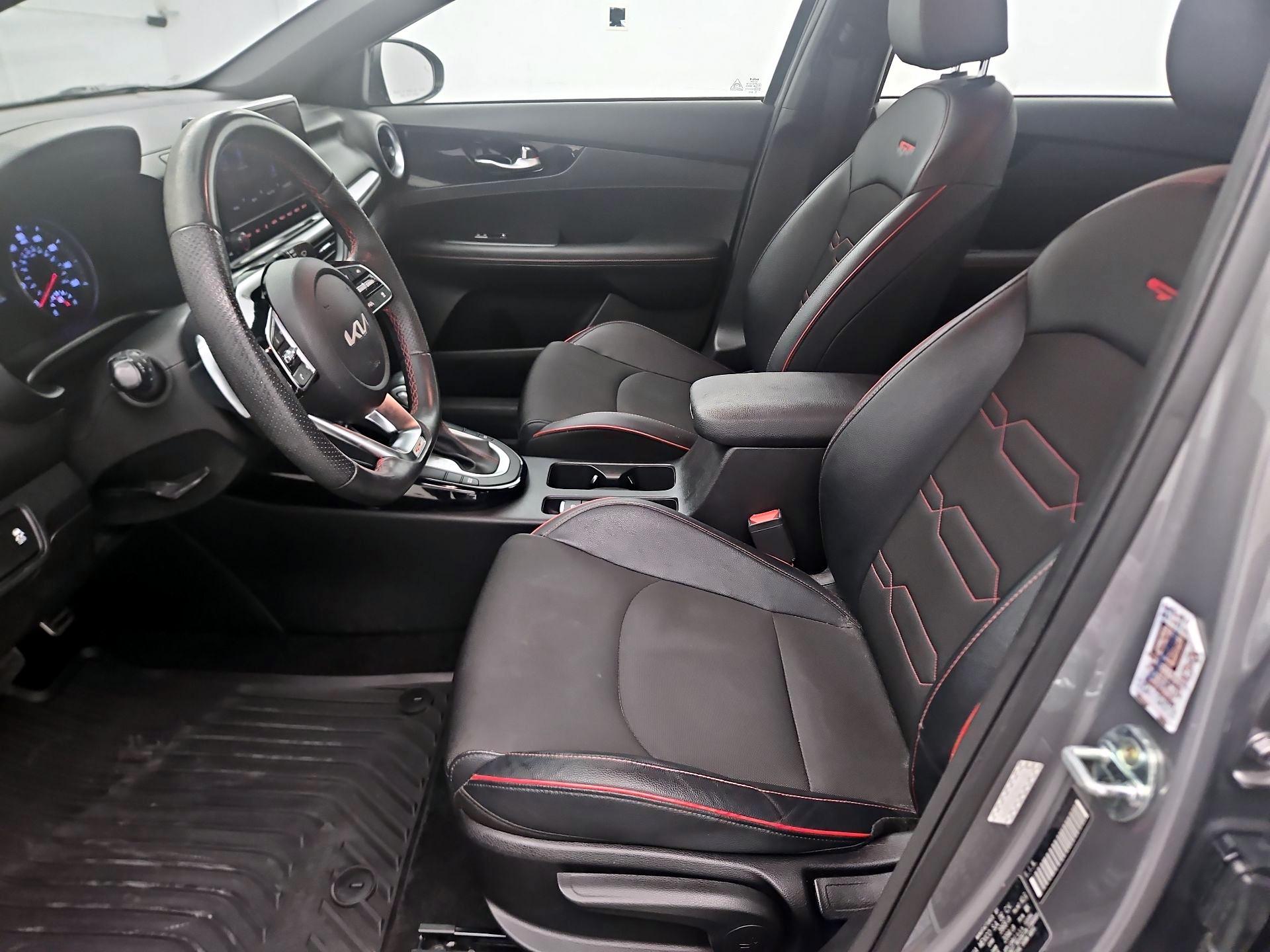 Thumbnail: 2023 Kia Forte - 11