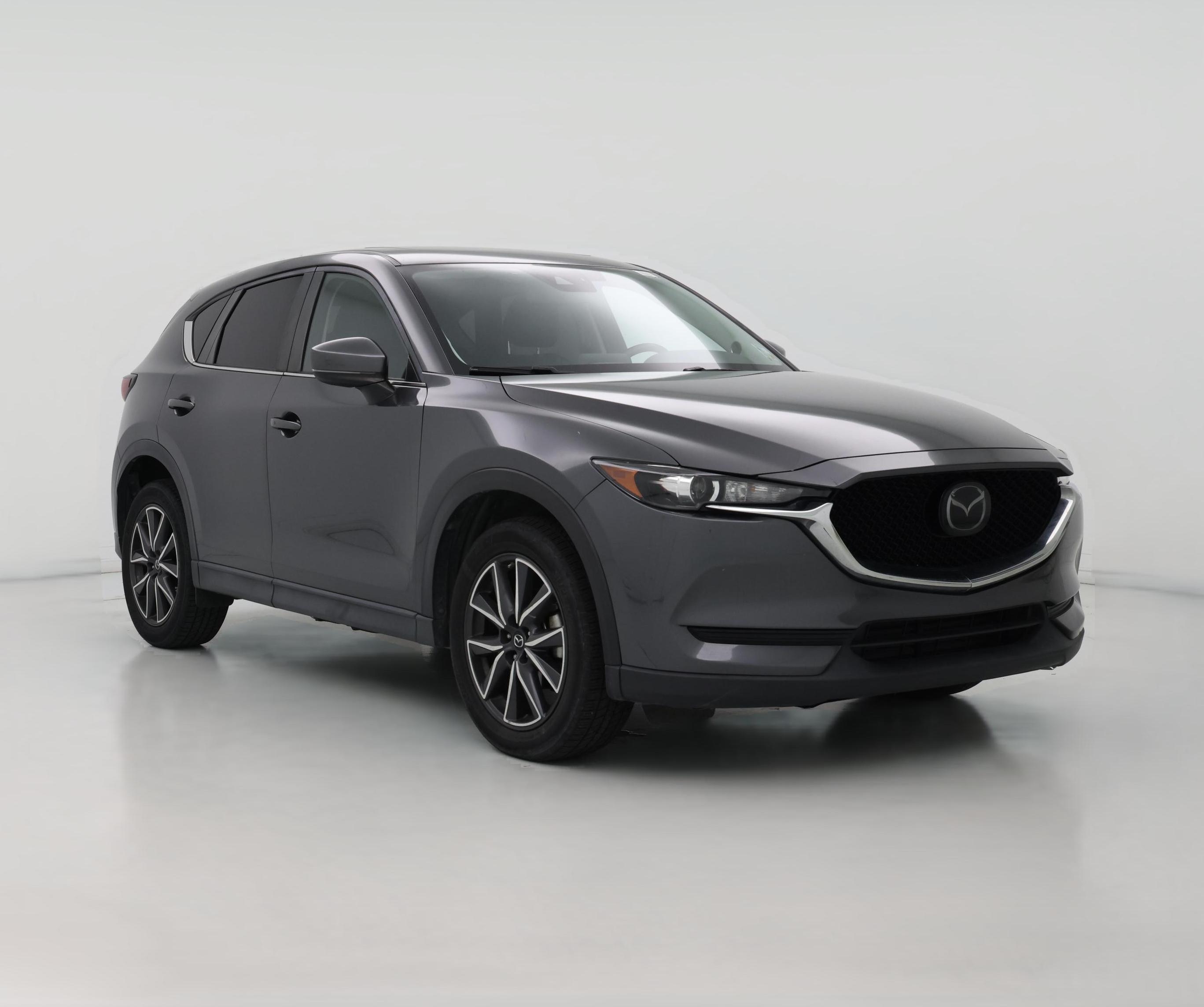 Thumbnail: 2018 Mazda CX-5 - 1