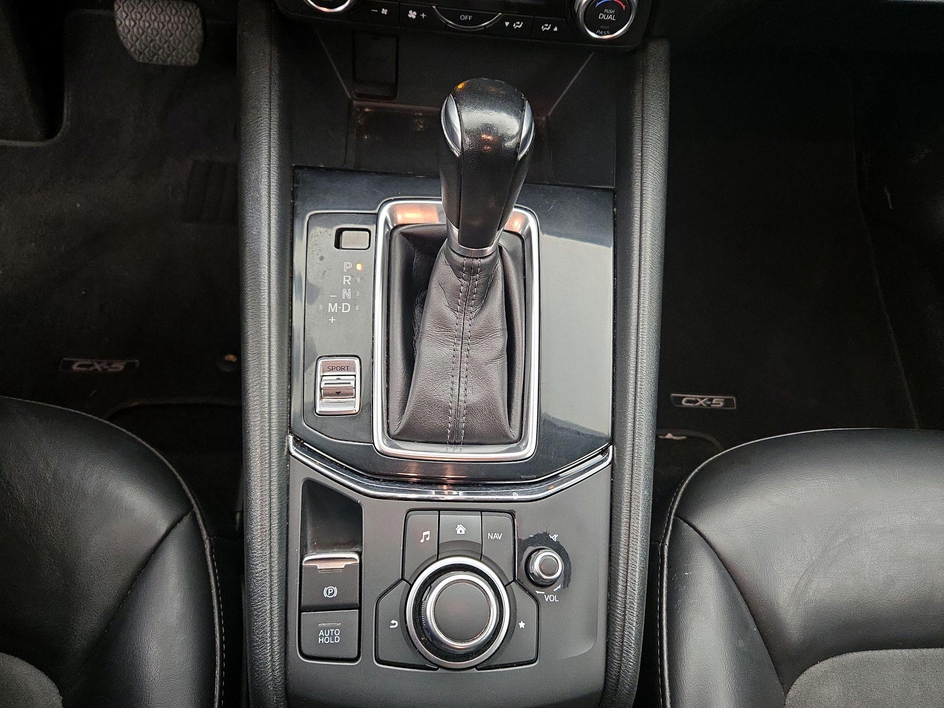 Thumbnail: 2018 Mazda CX-5 - 17