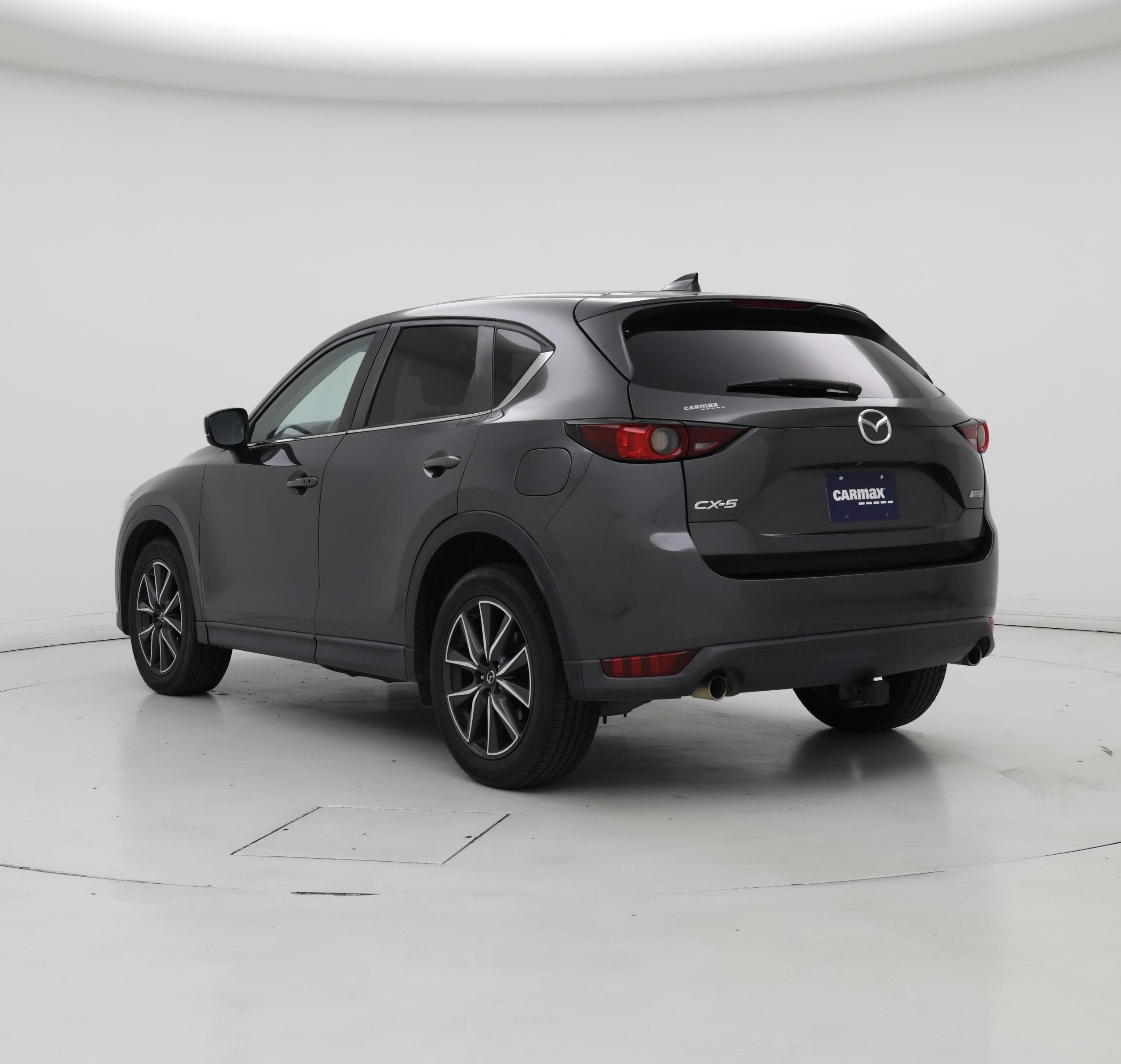 Thumbnail: 2018 Mazda CX-5 - 2