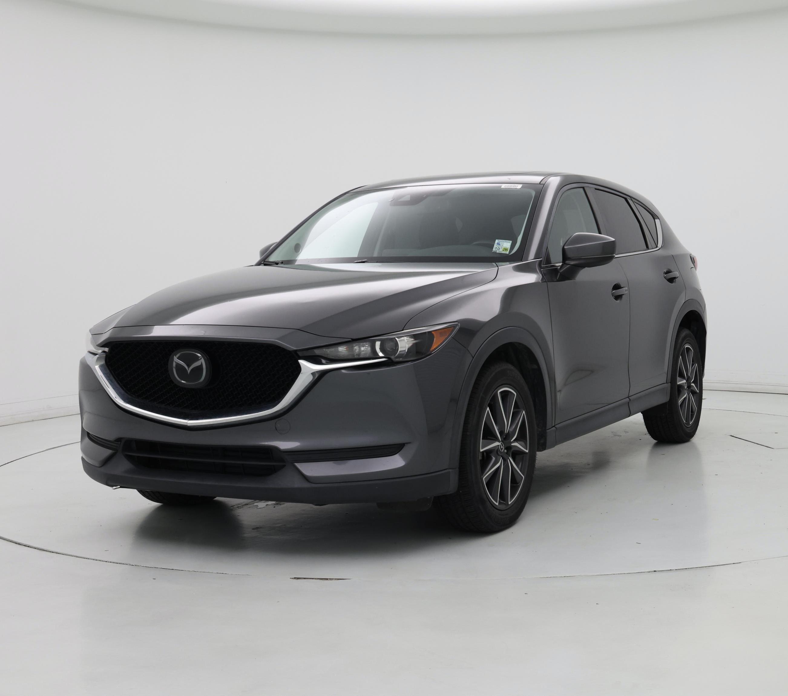 Thumbnail: 2018 Mazda CX-5 - 4
