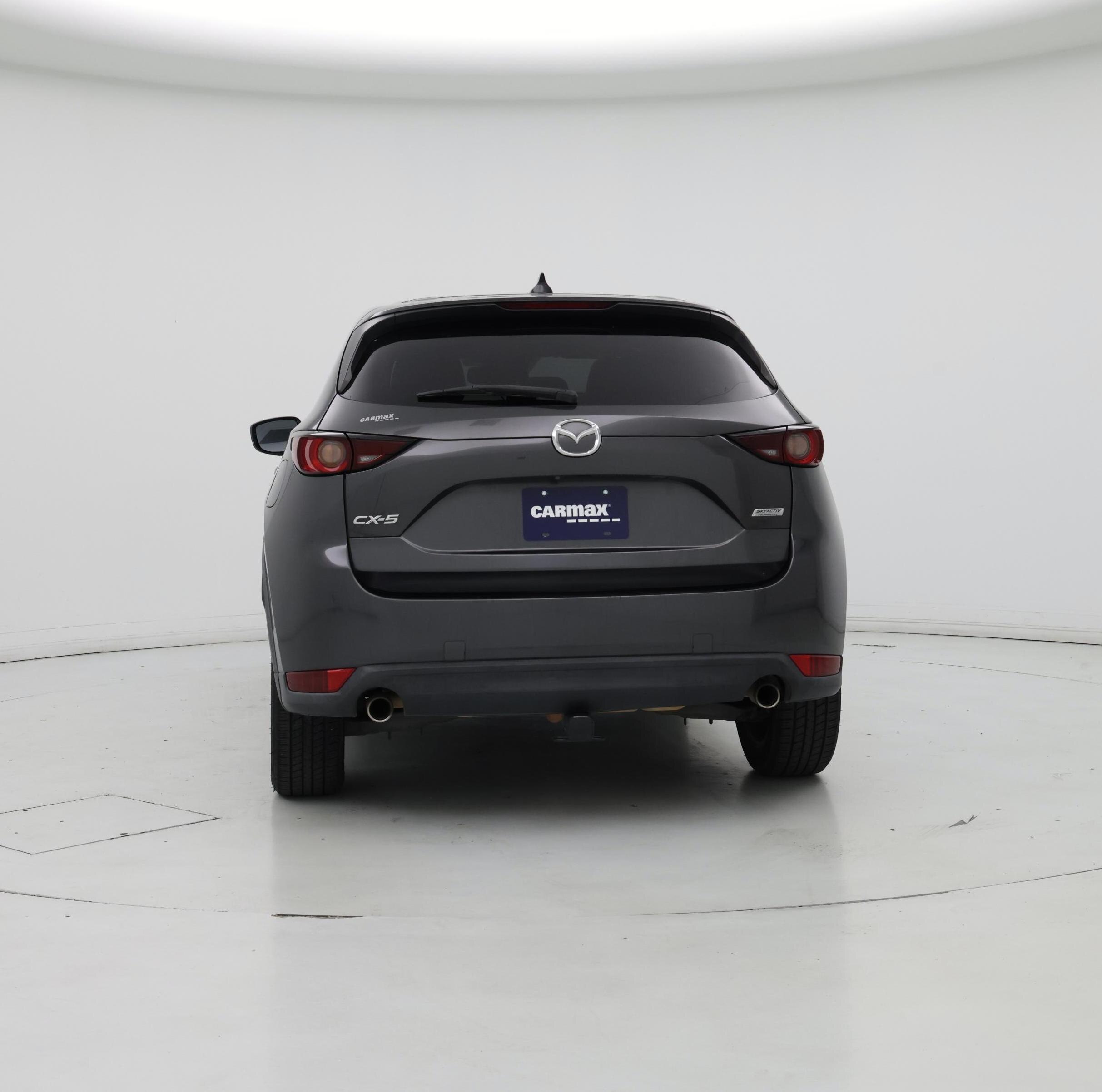 Thumbnail: 2018 Mazda CX-5 - 6