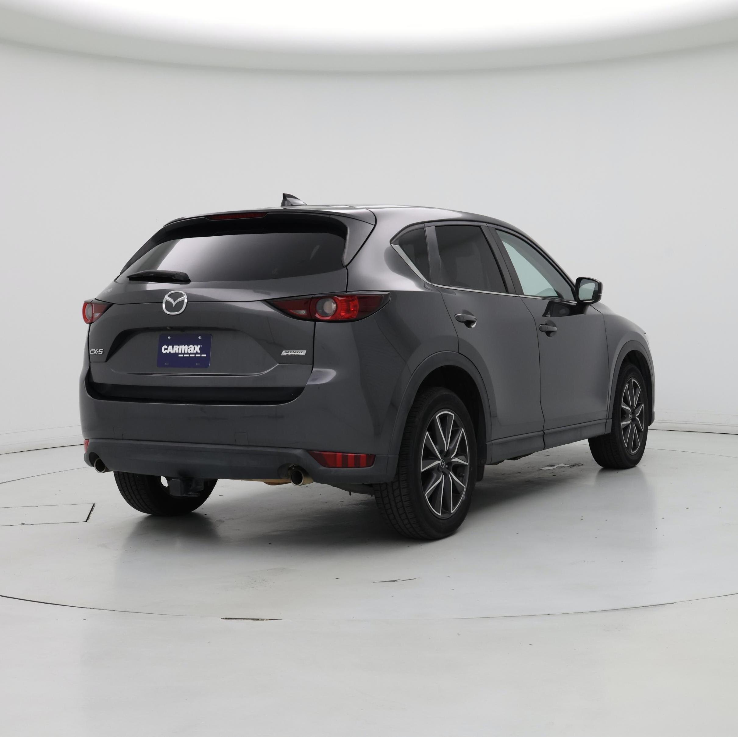 Thumbnail: 2018 Mazda CX-5 - 8