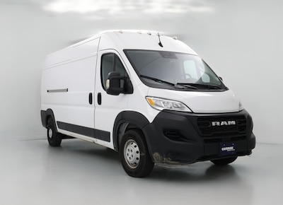 2023 Ram Promaster 2500