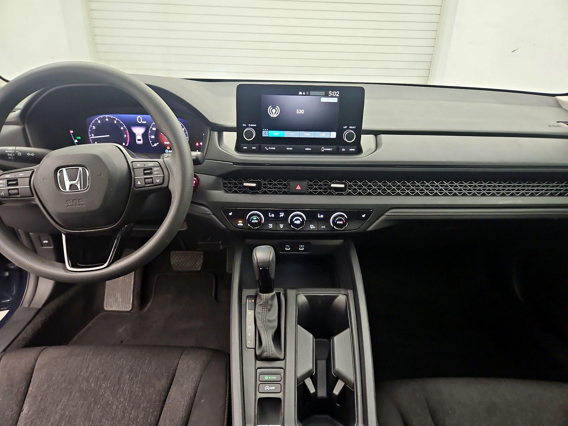 Thumbnail: 2023 Honda Accord - 9