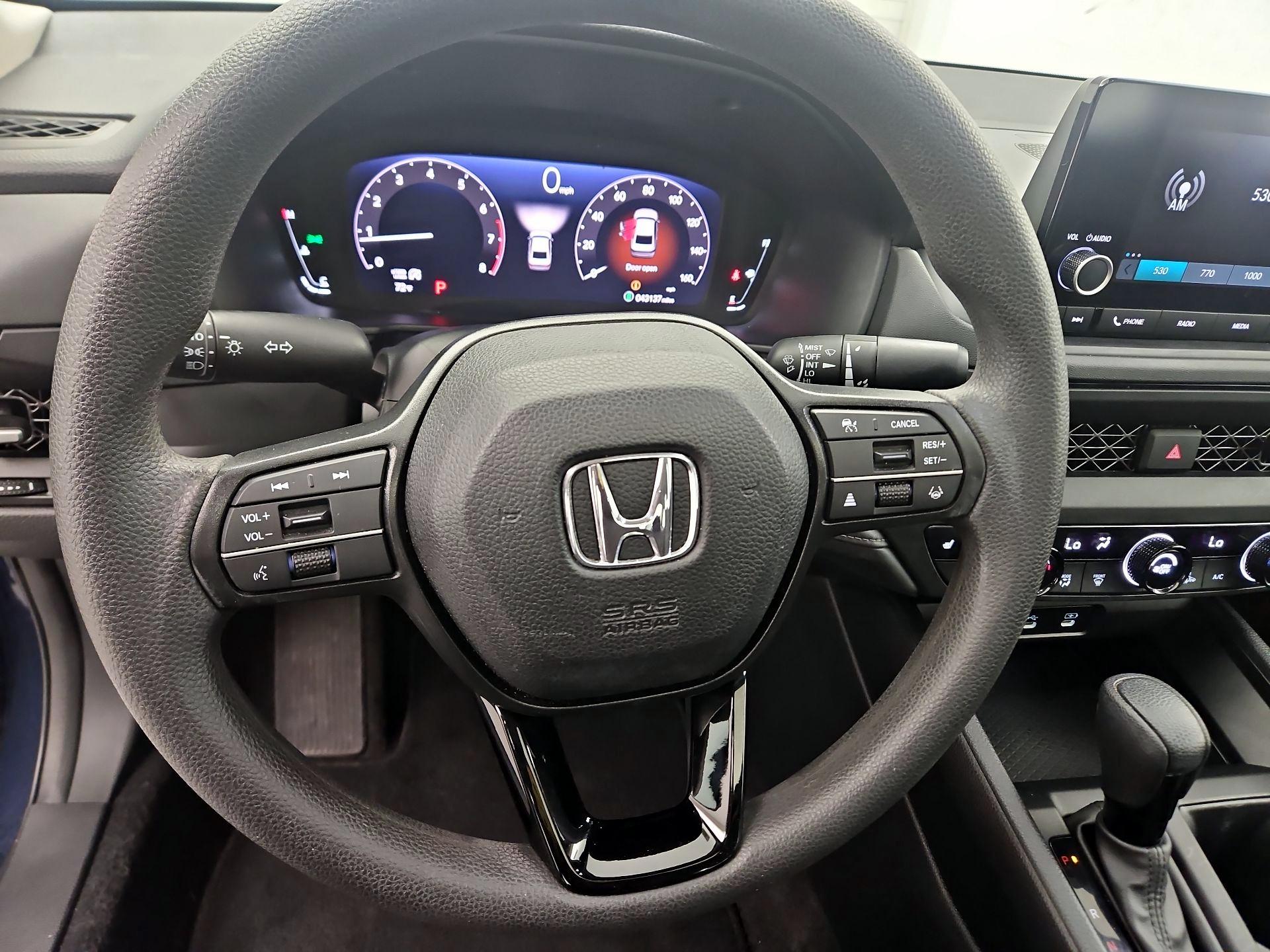 Thumbnail: 2023 Honda Accord - 10