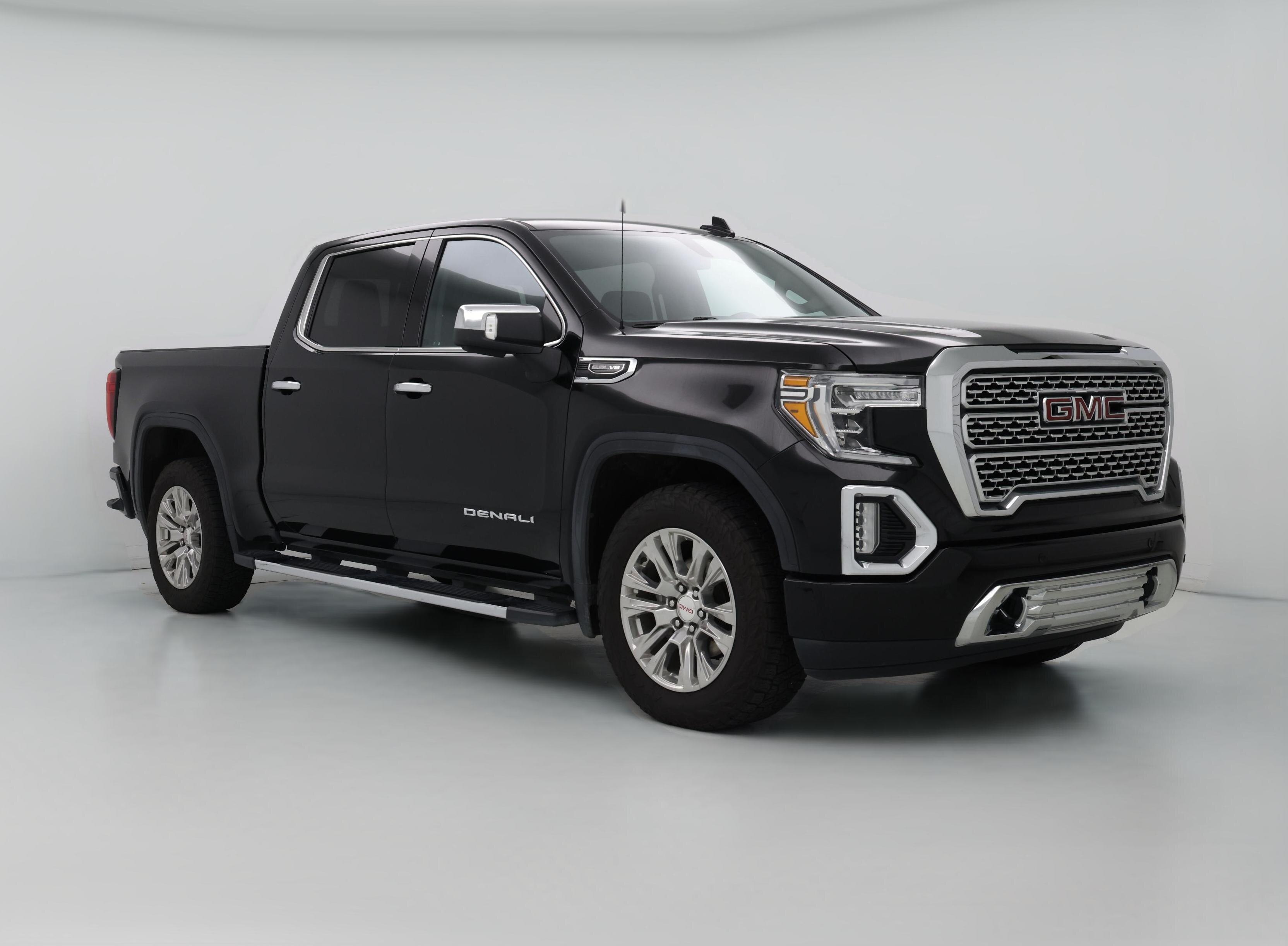 Thumbnail: 2021 GMC Sierra 1500 - 1