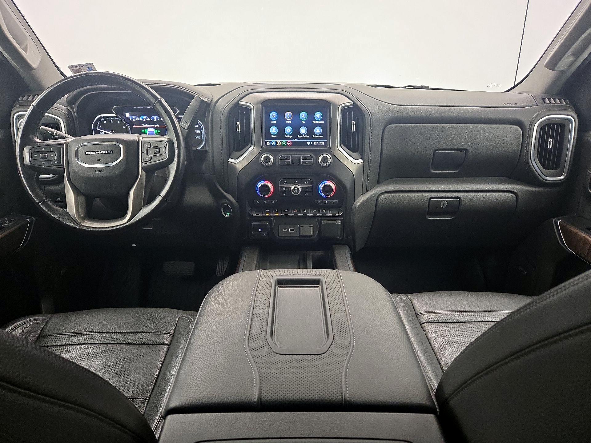 Thumbnail: 2021 GMC Sierra 1500 - 9