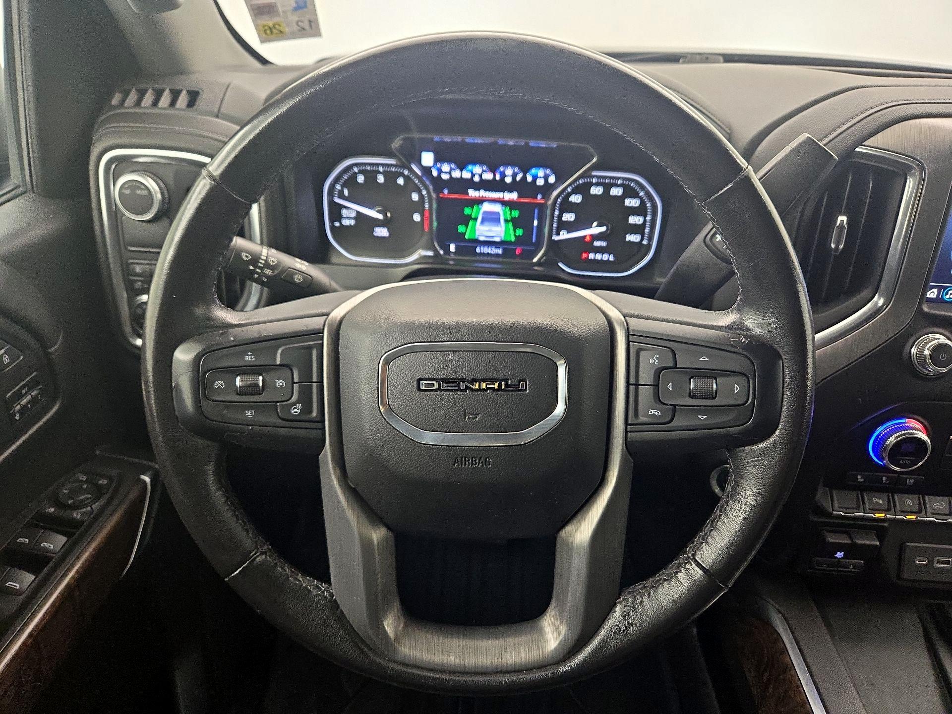 Thumbnail: 2021 GMC Sierra 1500 - 10